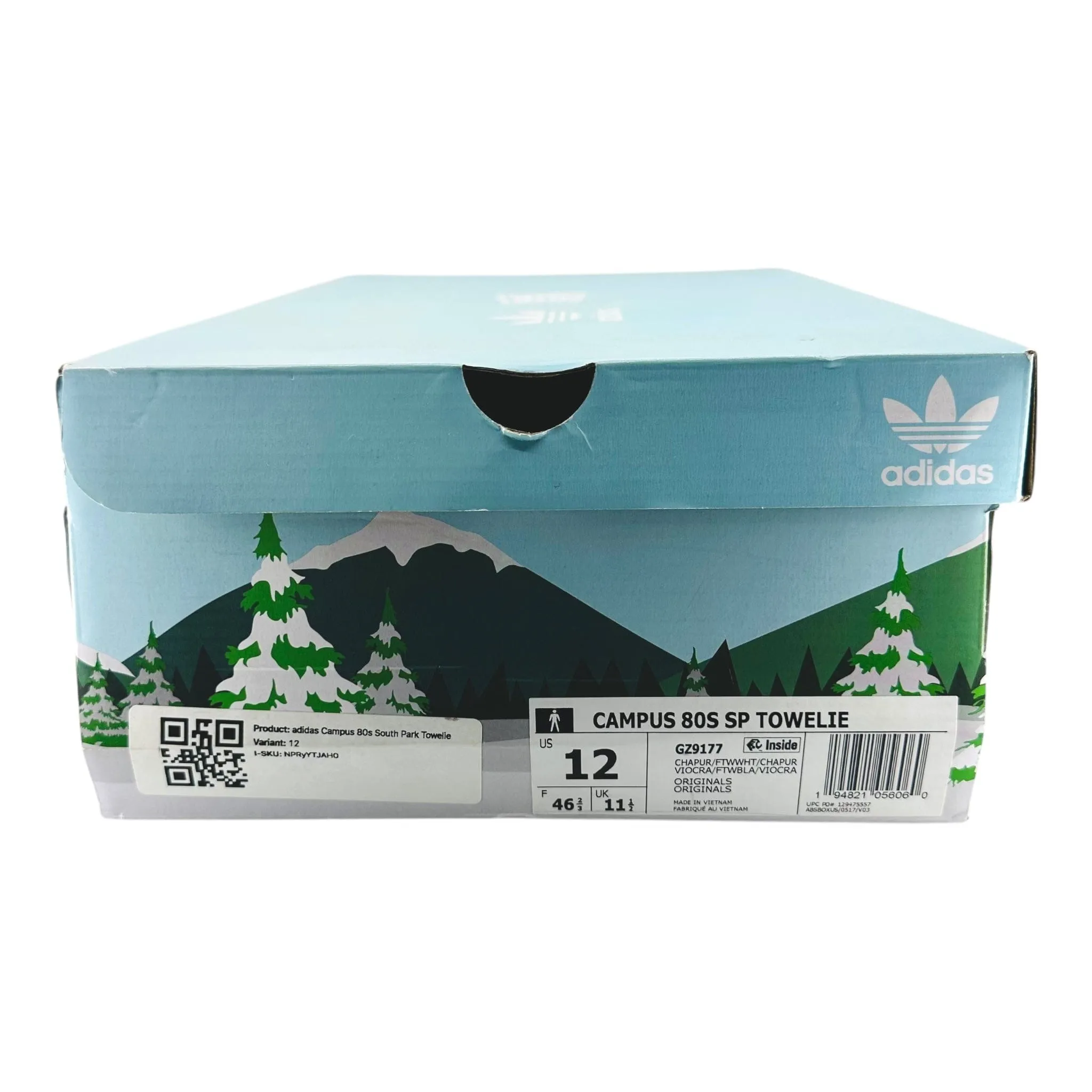 adidas Campus 80s South Park Towelie