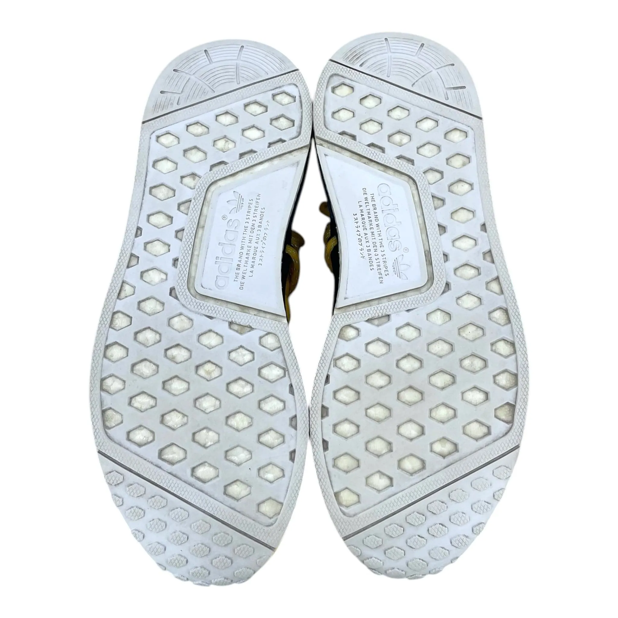 adidas NMD HU Pharrell Human Race Yellow Pre-Owned