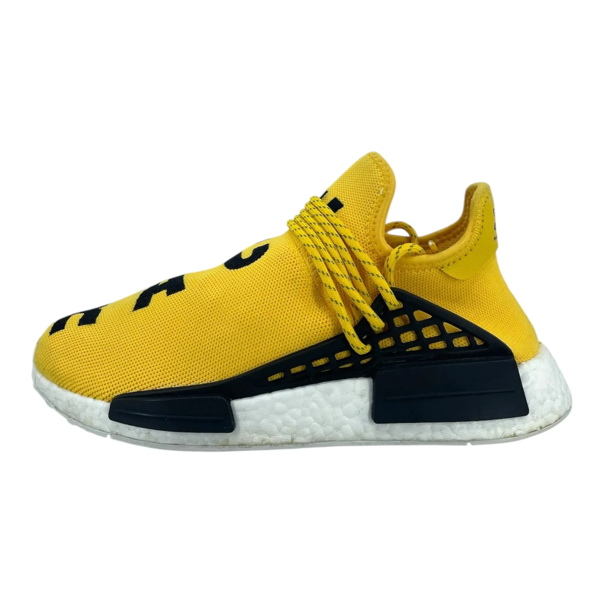 adidas NMD HU Pharrell Human Race Yellow Pre-Owned