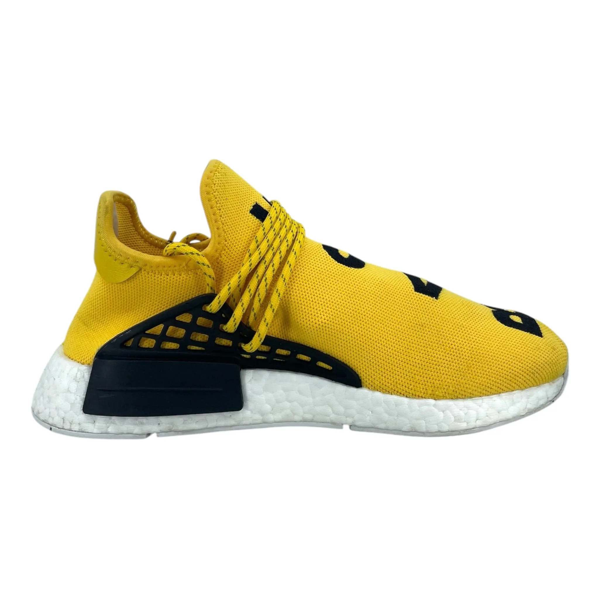 adidas NMD HU Pharrell Human Race Yellow Pre-Owned