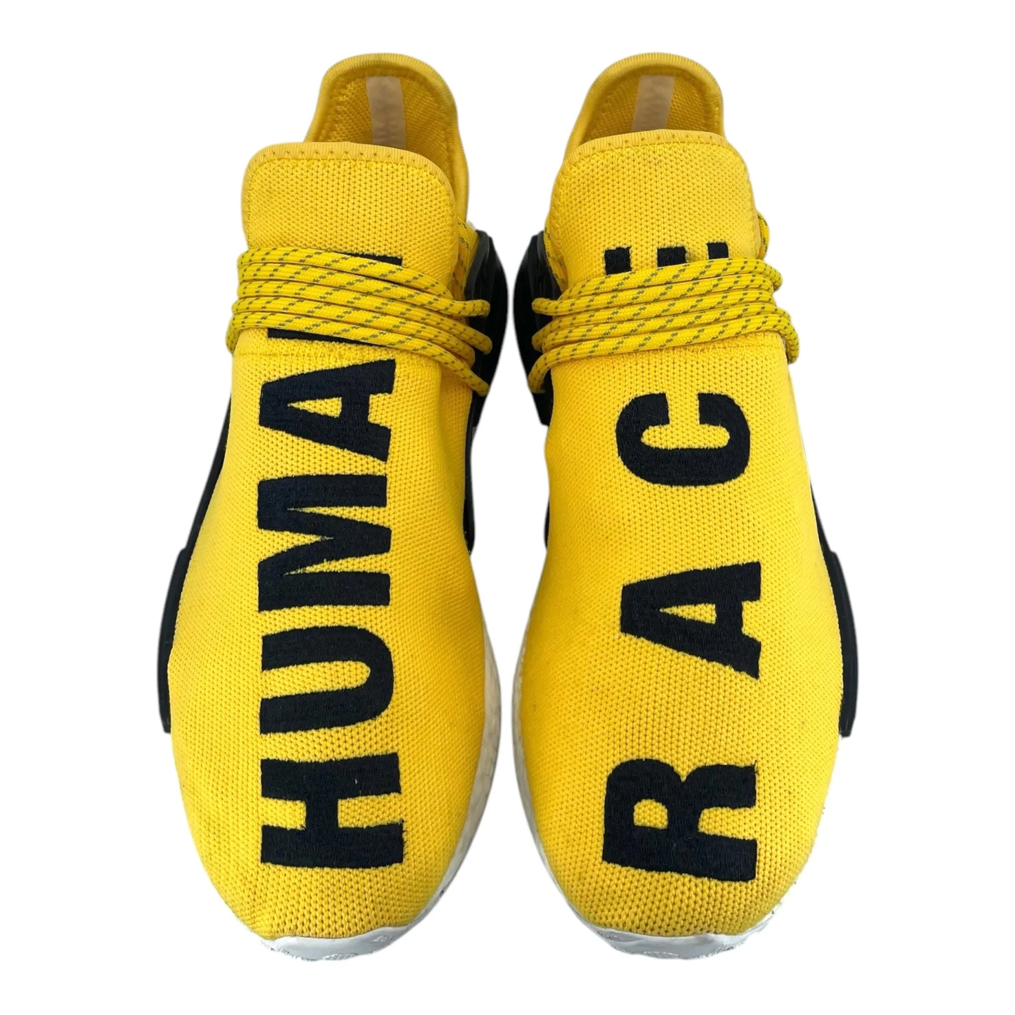 adidas NMD HU Pharrell Human Race Yellow Pre-Owned