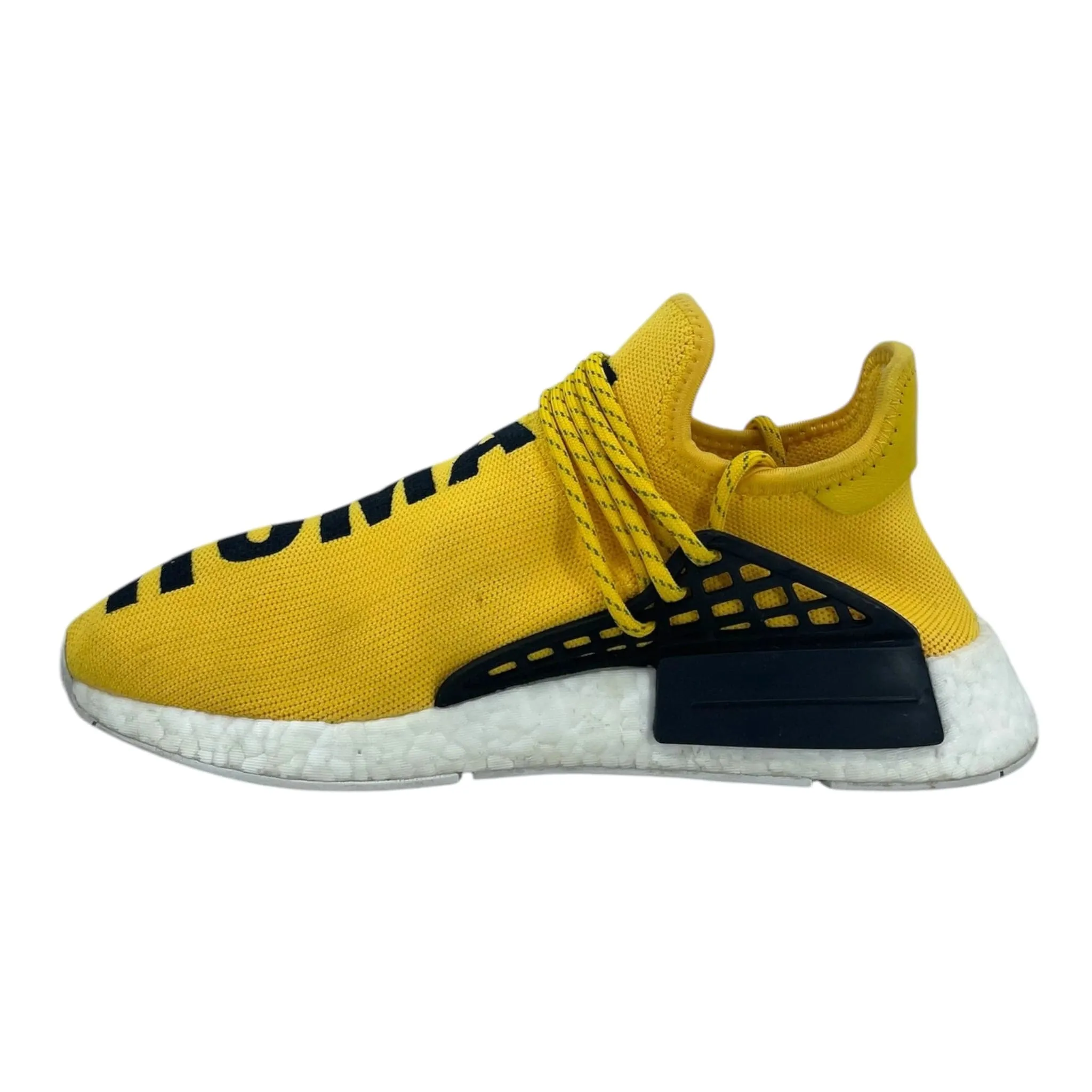 adidas NMD HU Pharrell Human Race Yellow Pre-Owned