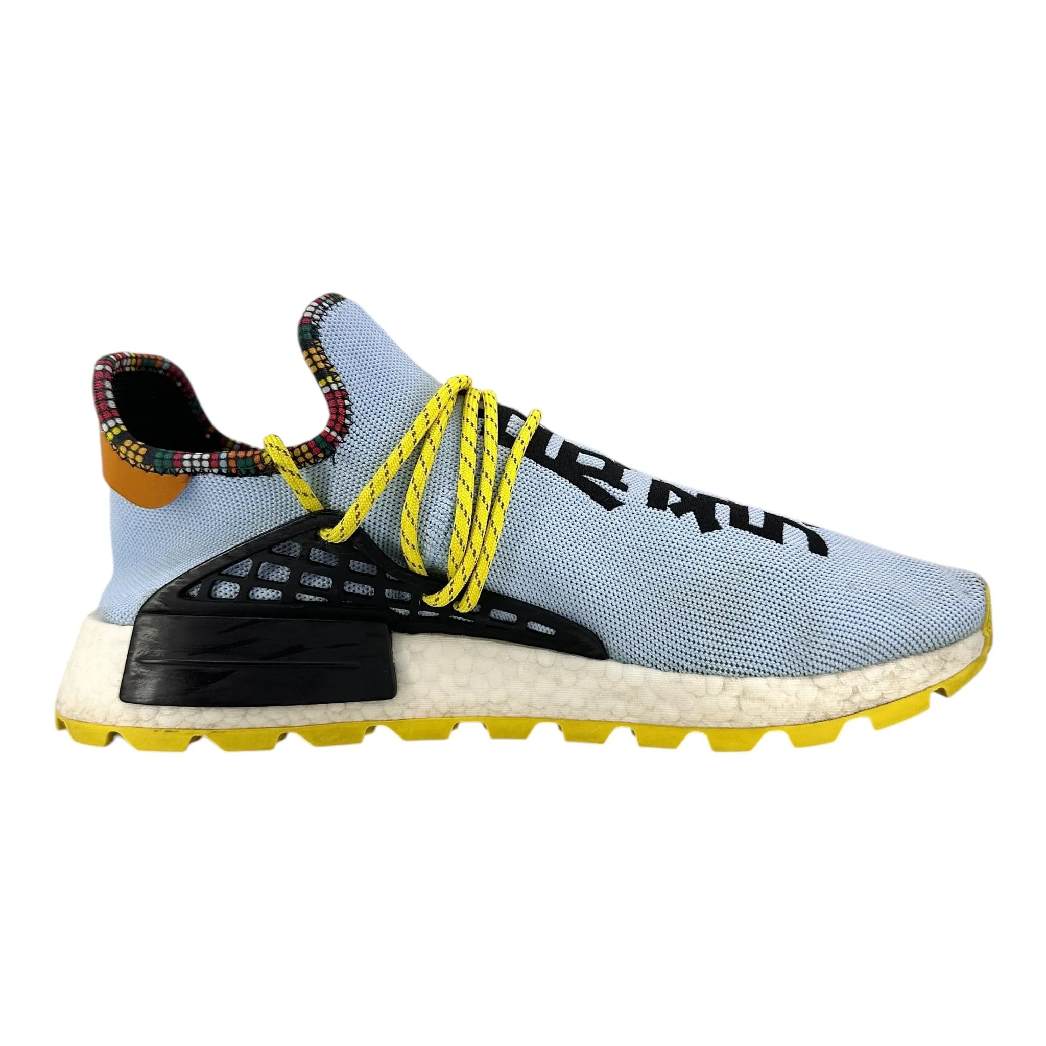 adidas NMD Hu Pharrell Inspiration Pack Clear Sky Pre-Owned