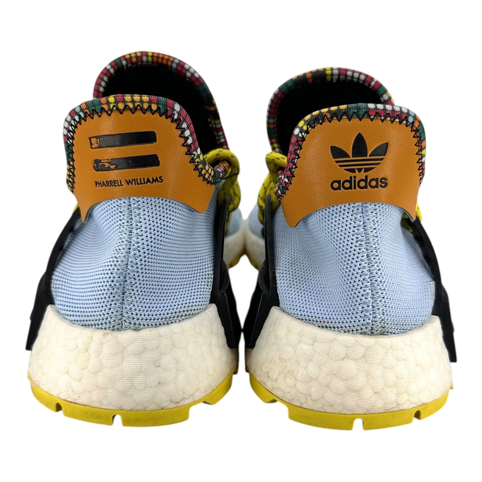 adidas NMD Hu Pharrell Inspiration Pack Clear Sky Pre-Owned