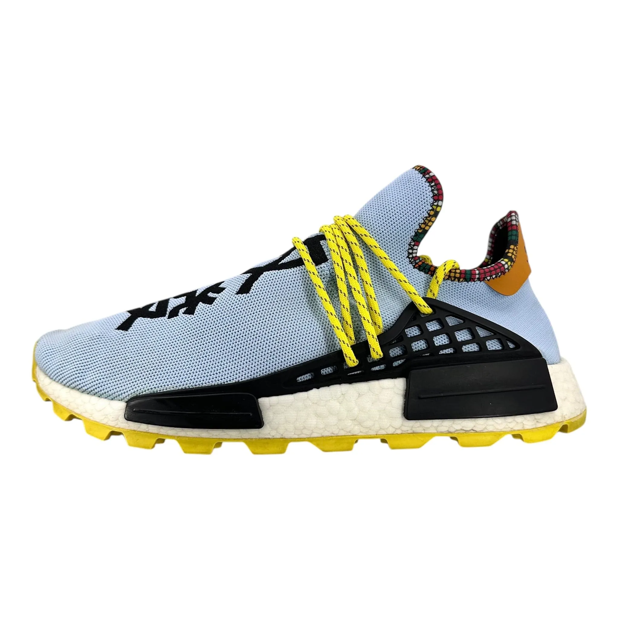 adidas NMD Hu Pharrell Inspiration Pack Clear Sky Pre-Owned