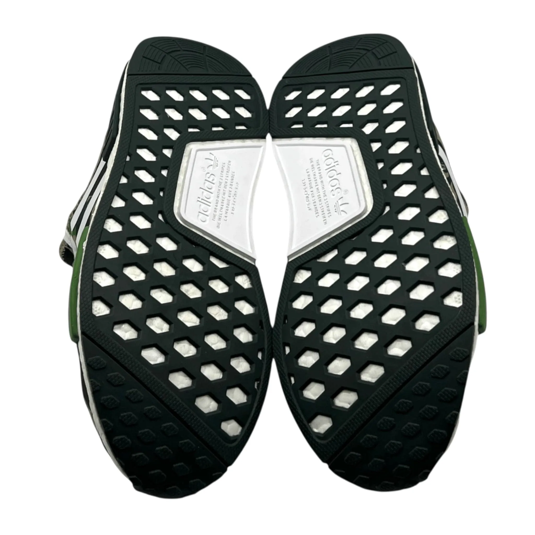 adidas NMD R1 Bape Olive Camo Pre-Owned