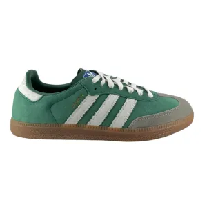 adidas Samba OG Collegiate Green Gum Grey Toe