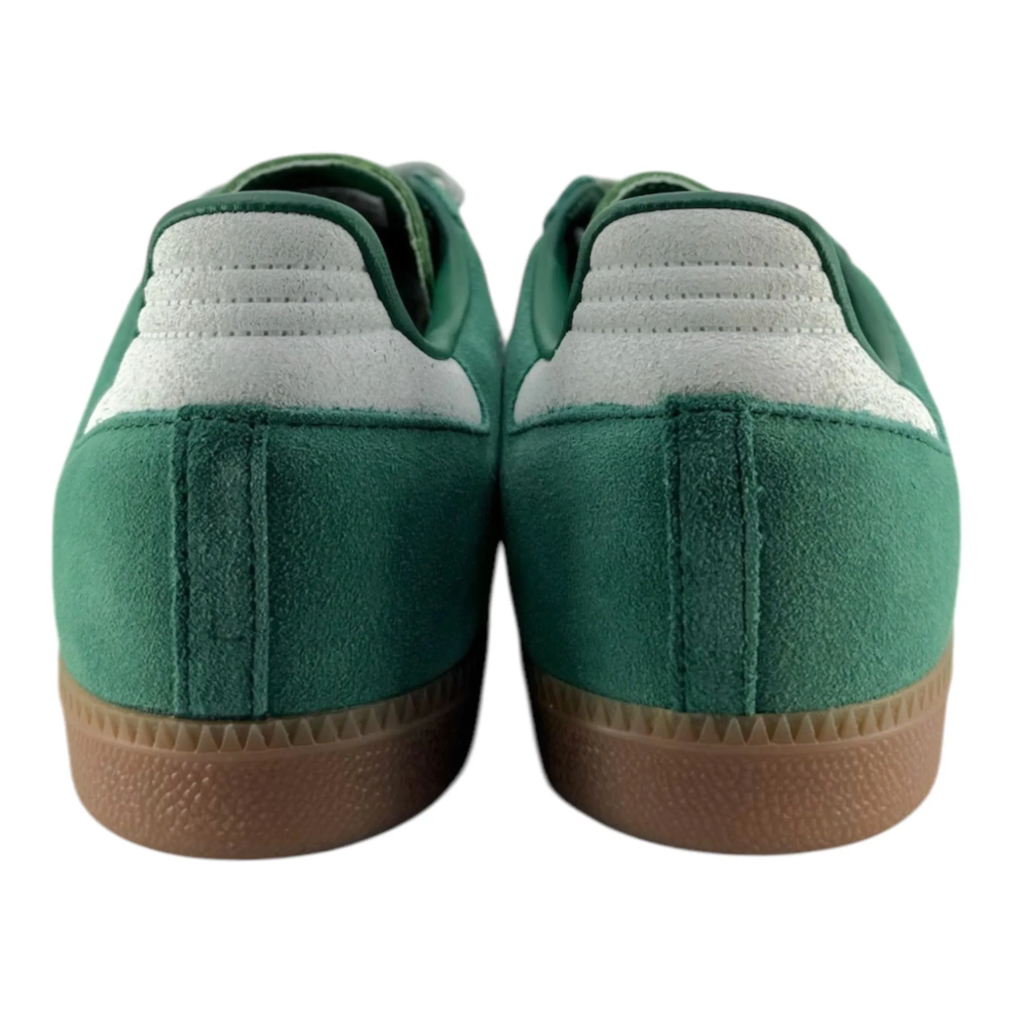 adidas Samba OG Collegiate Green Gum Grey Toe