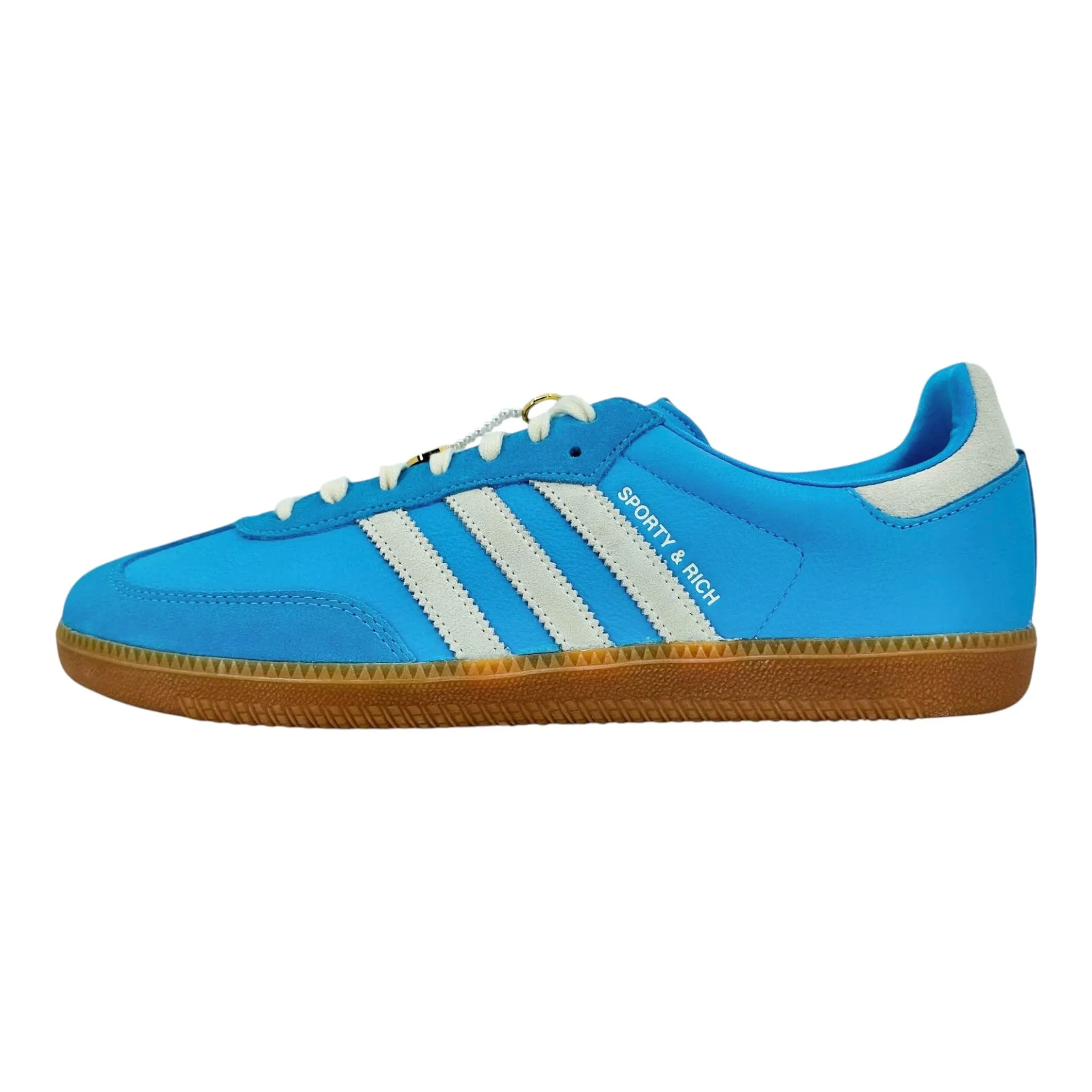 adidas Samba OG Sporty & Rich Blue Rush