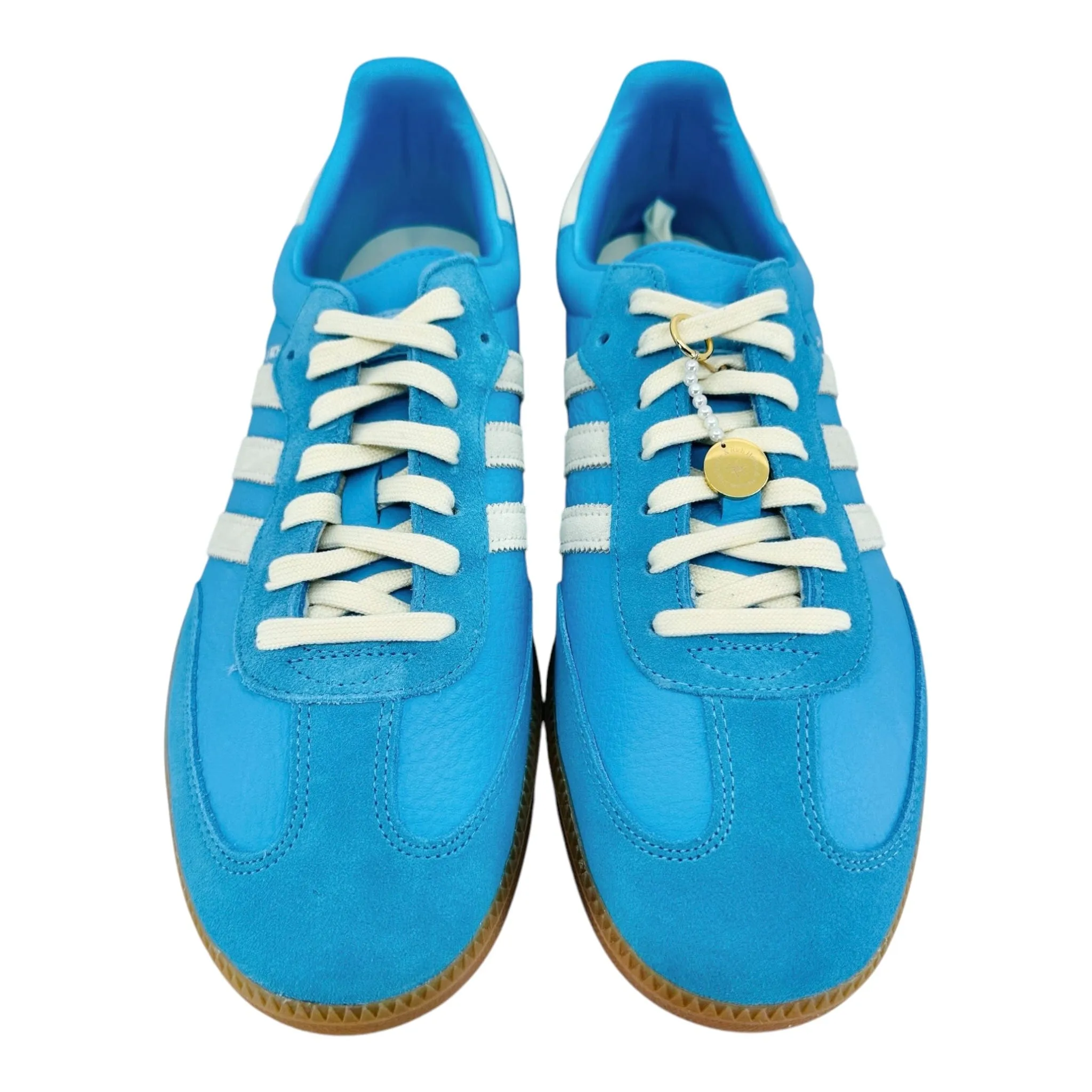 adidas Samba OG Sporty & Rich Blue Rush