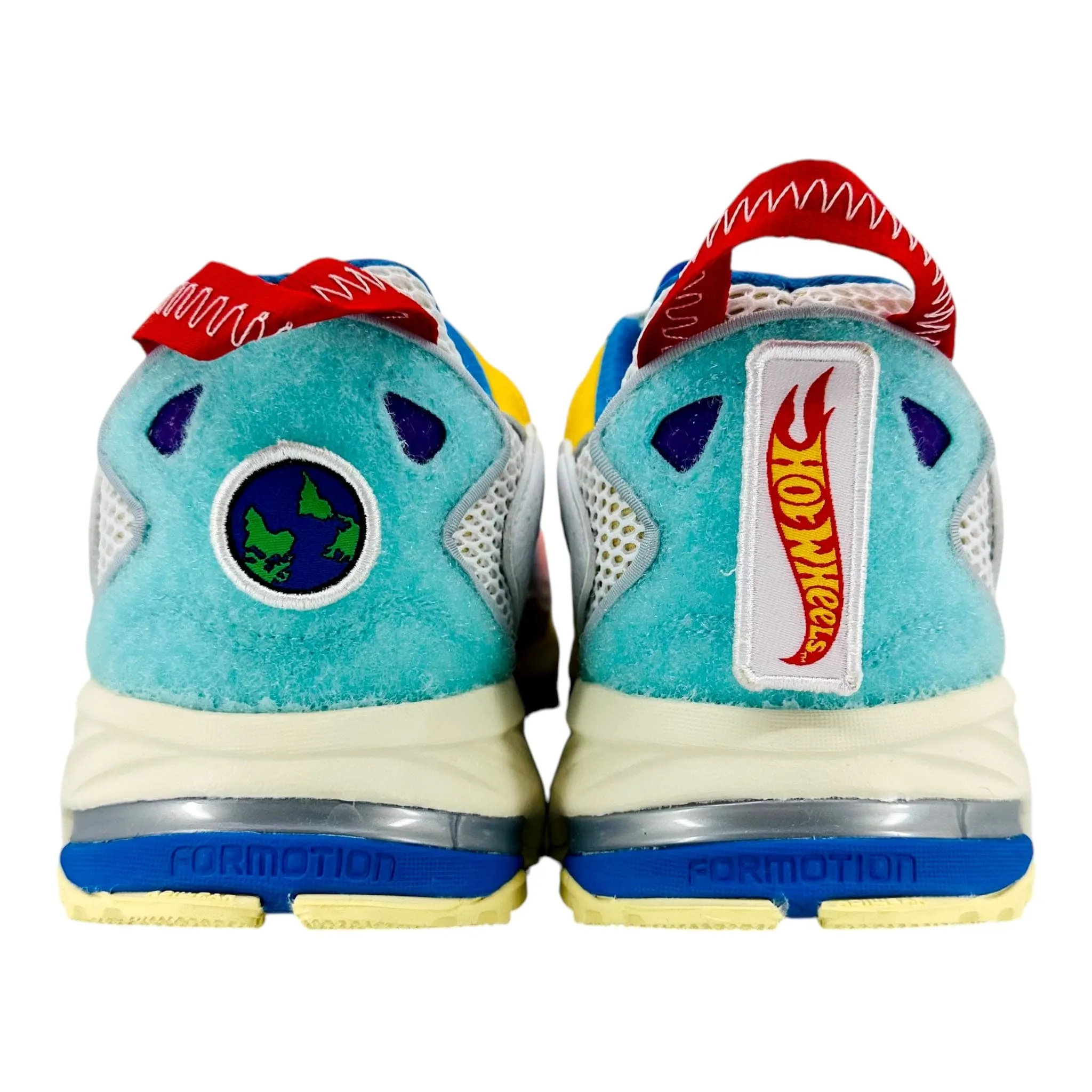 Adidas Superturf Adventure Sean Wotherspoon x Hot Wheels