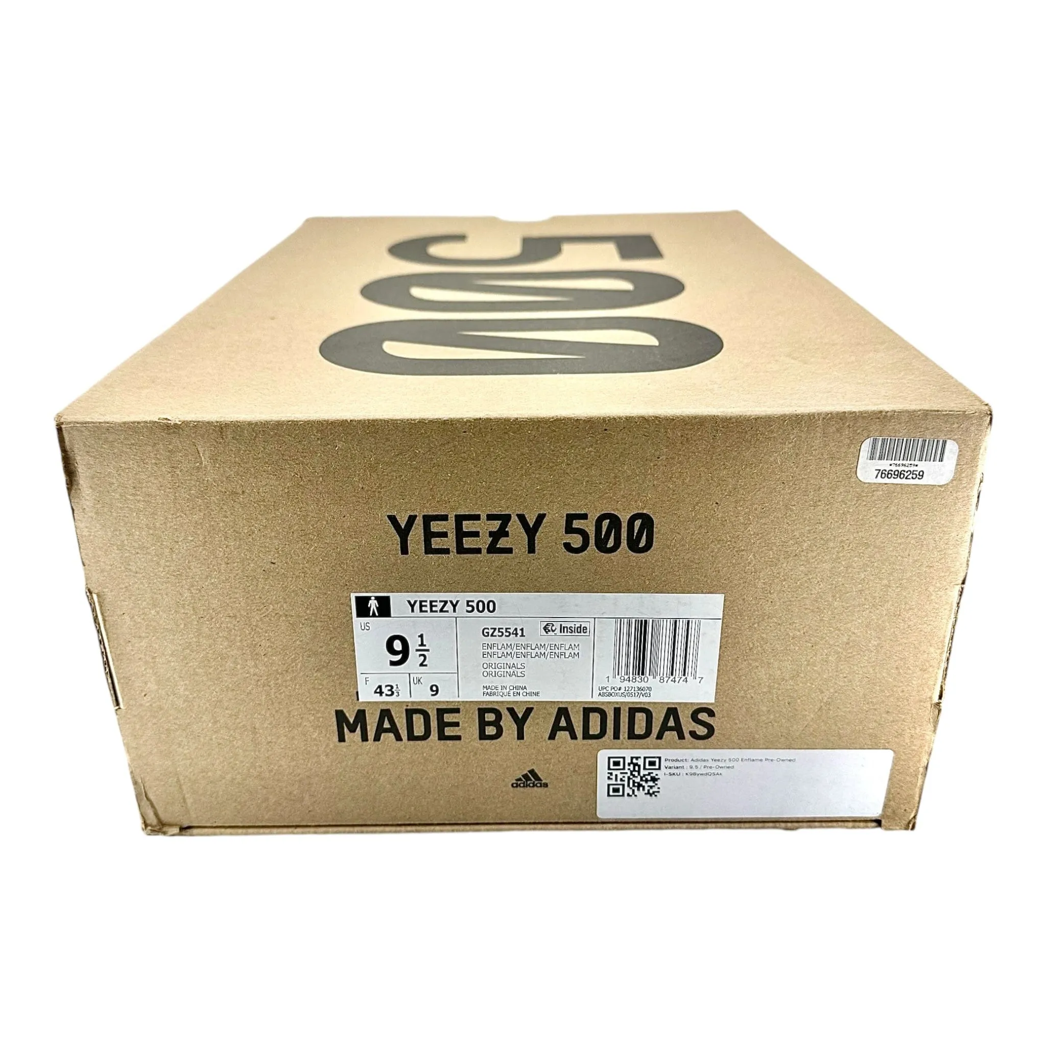 Adidas Yeezy 500 Enflame Pre-Owned