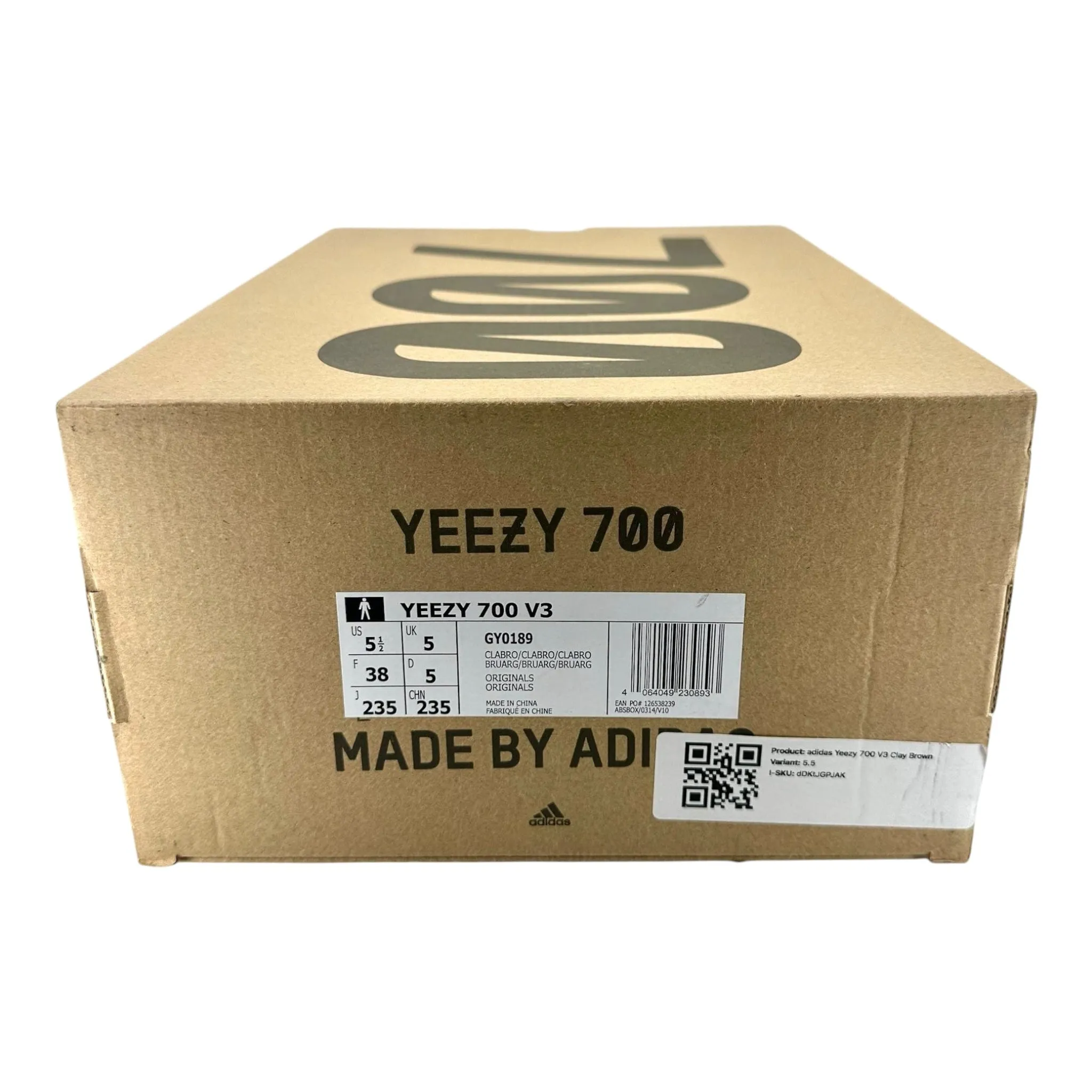 adidas Yeezy 700 V3 Clay Brown