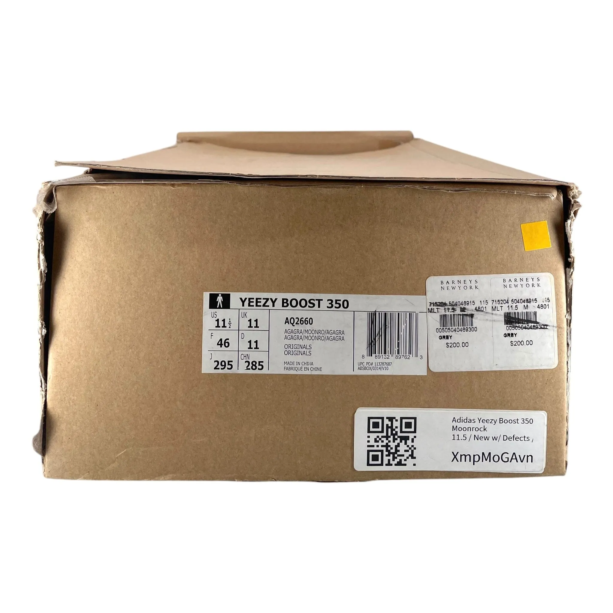 adidas Yeezy Boost 350 Moonrock