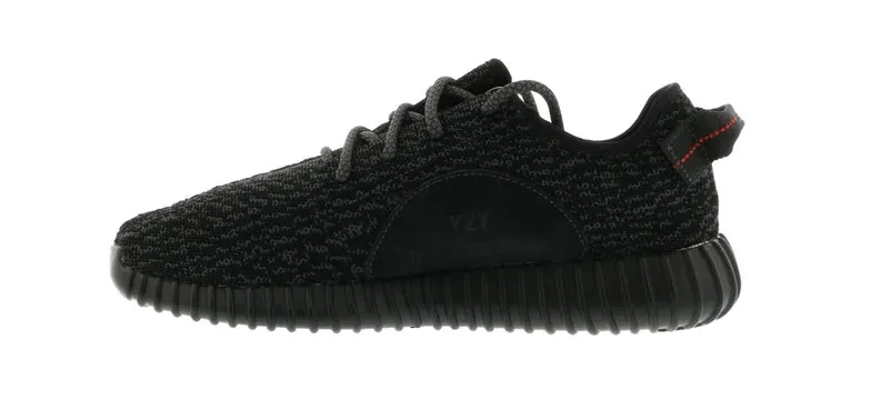 adidas Yeezy Boost 350 Pirate Black (2016/2023)