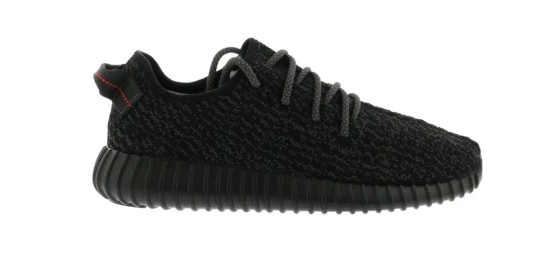 adidas Yeezy Boost 350 Pirate Black (2016/2023)