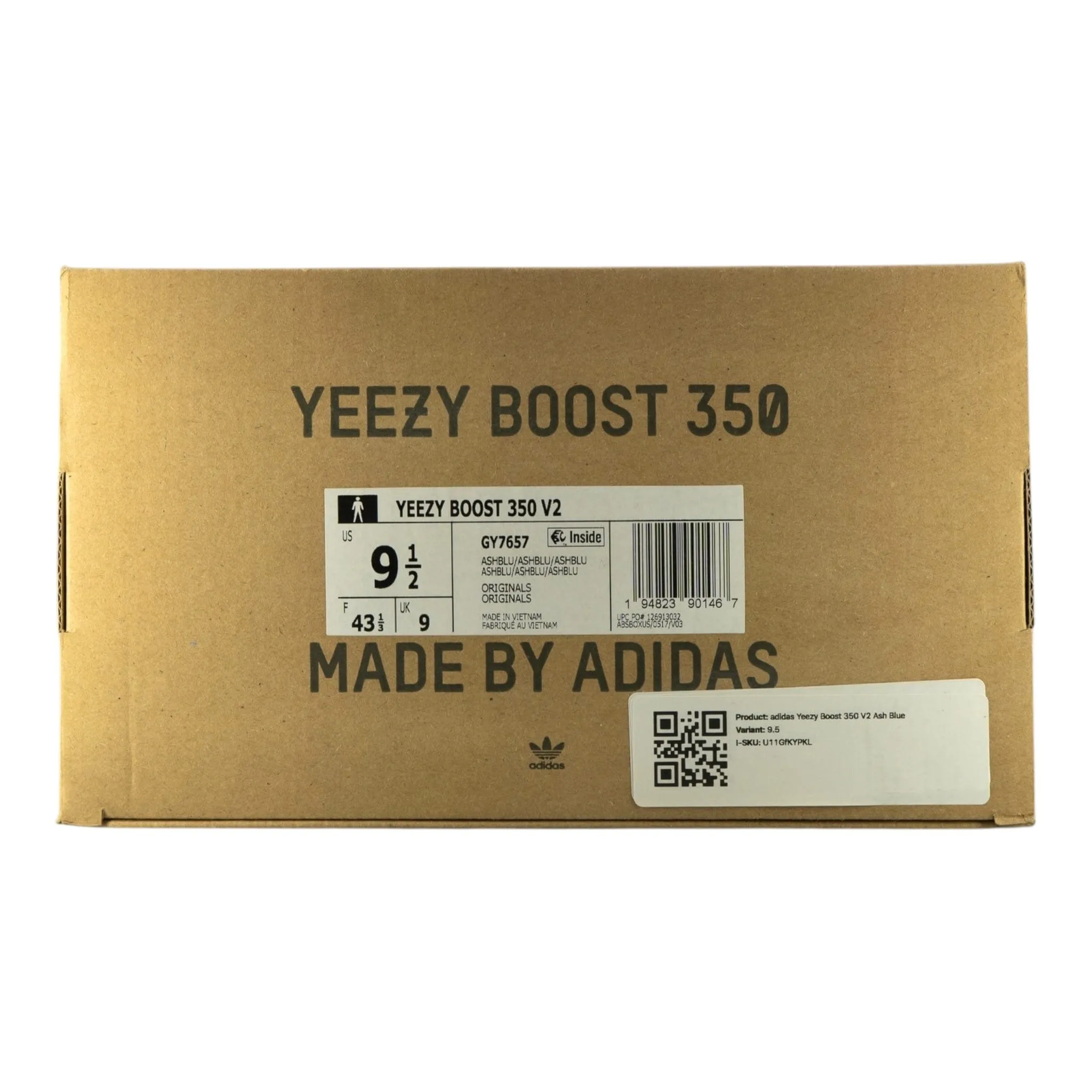 adidas Yeezy Boost 350 V2 Ash Blue