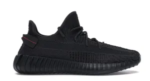 adidas Yeezy Boost 350 V2 Black (Non-Reflective)