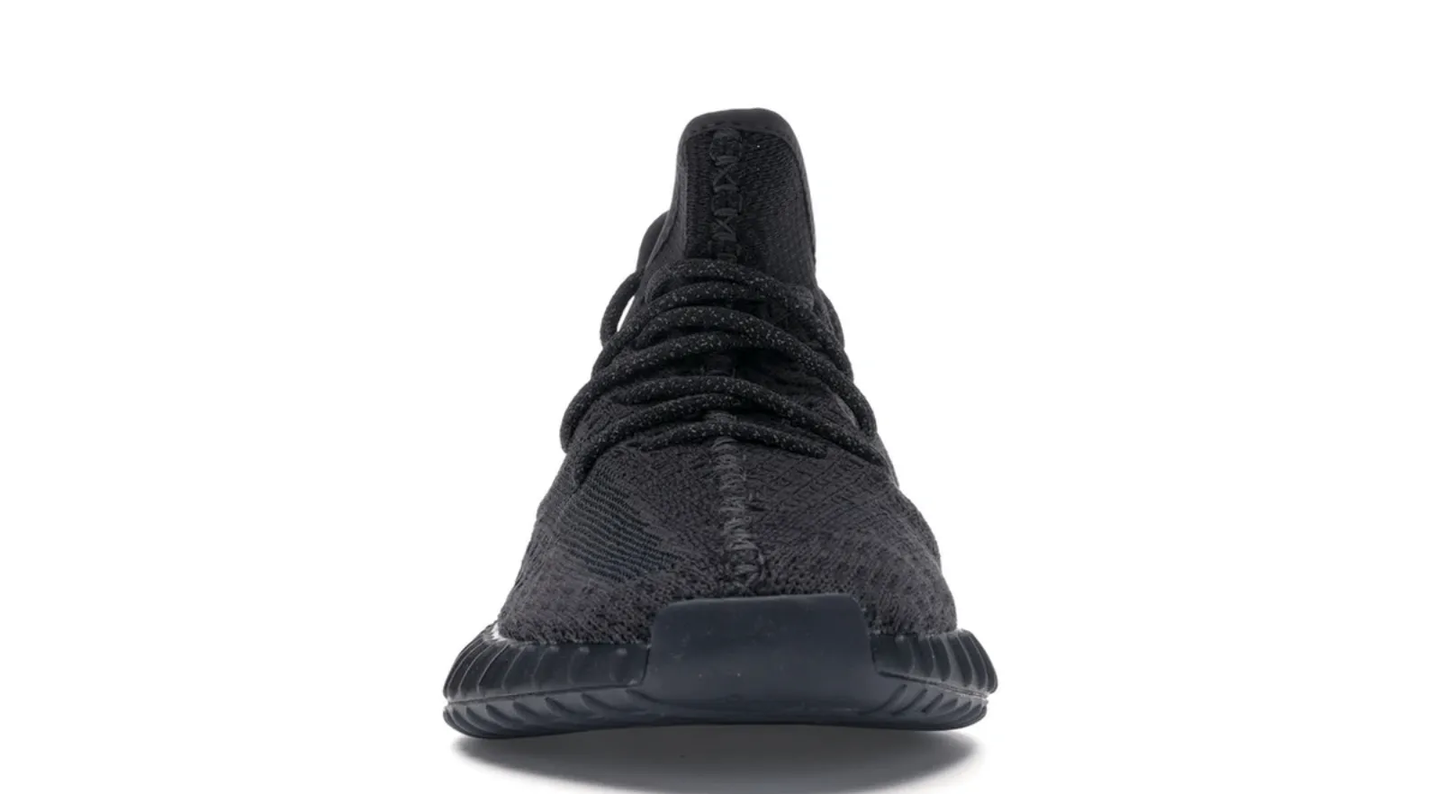 adidas Yeezy Boost 350 V2 Black (Non-Reflective)