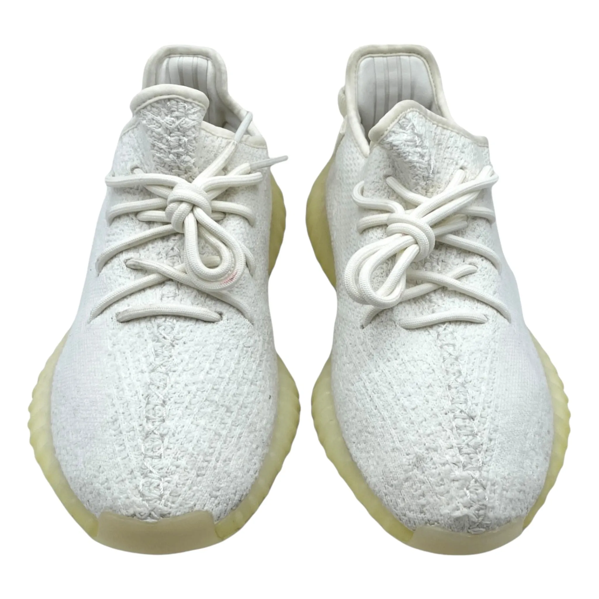 adidas Yeezy Boost 350 V2 Cream Triple White Pre-Owned