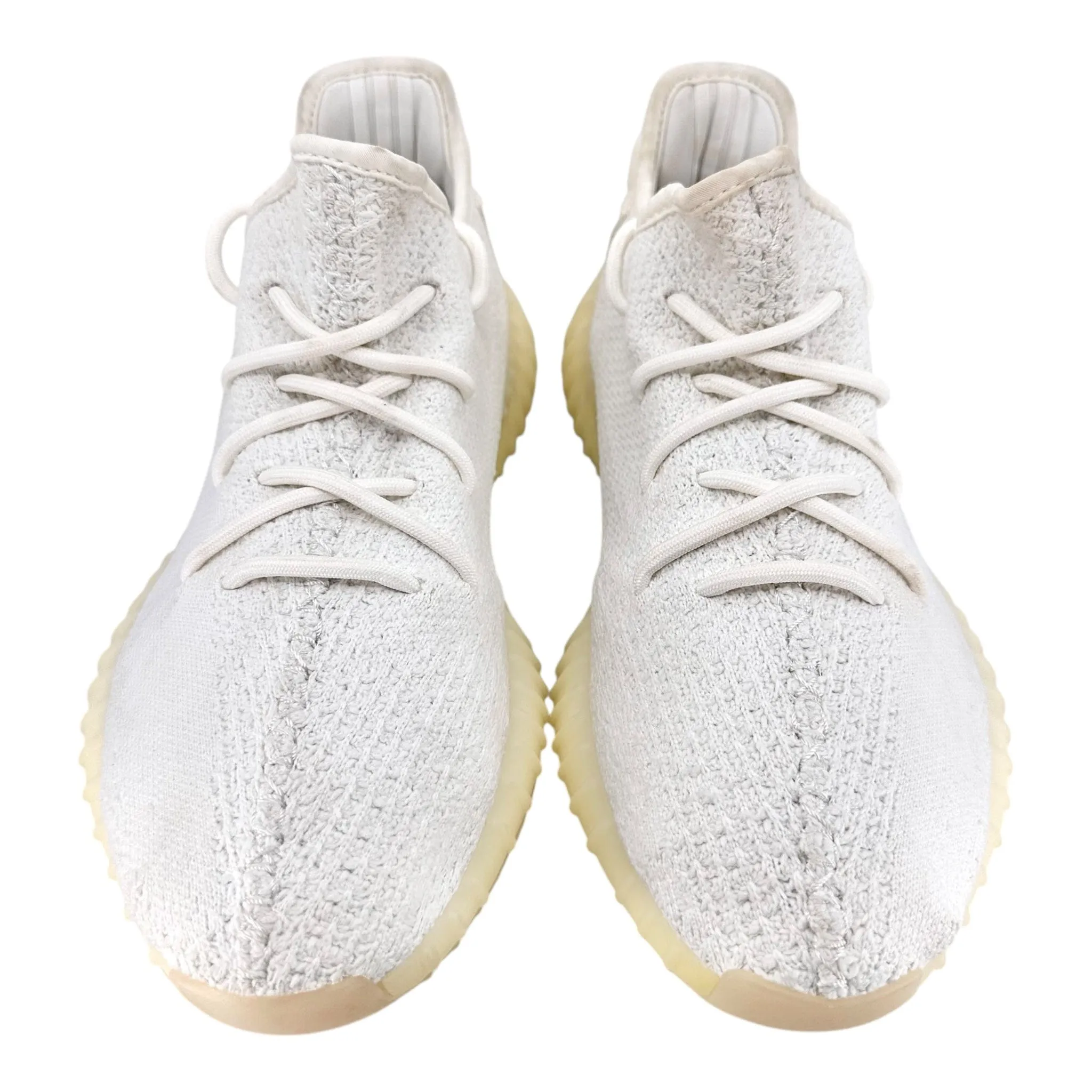 adidas Yeezy Boost 350 V2 Cream Triple White Pre-Owned