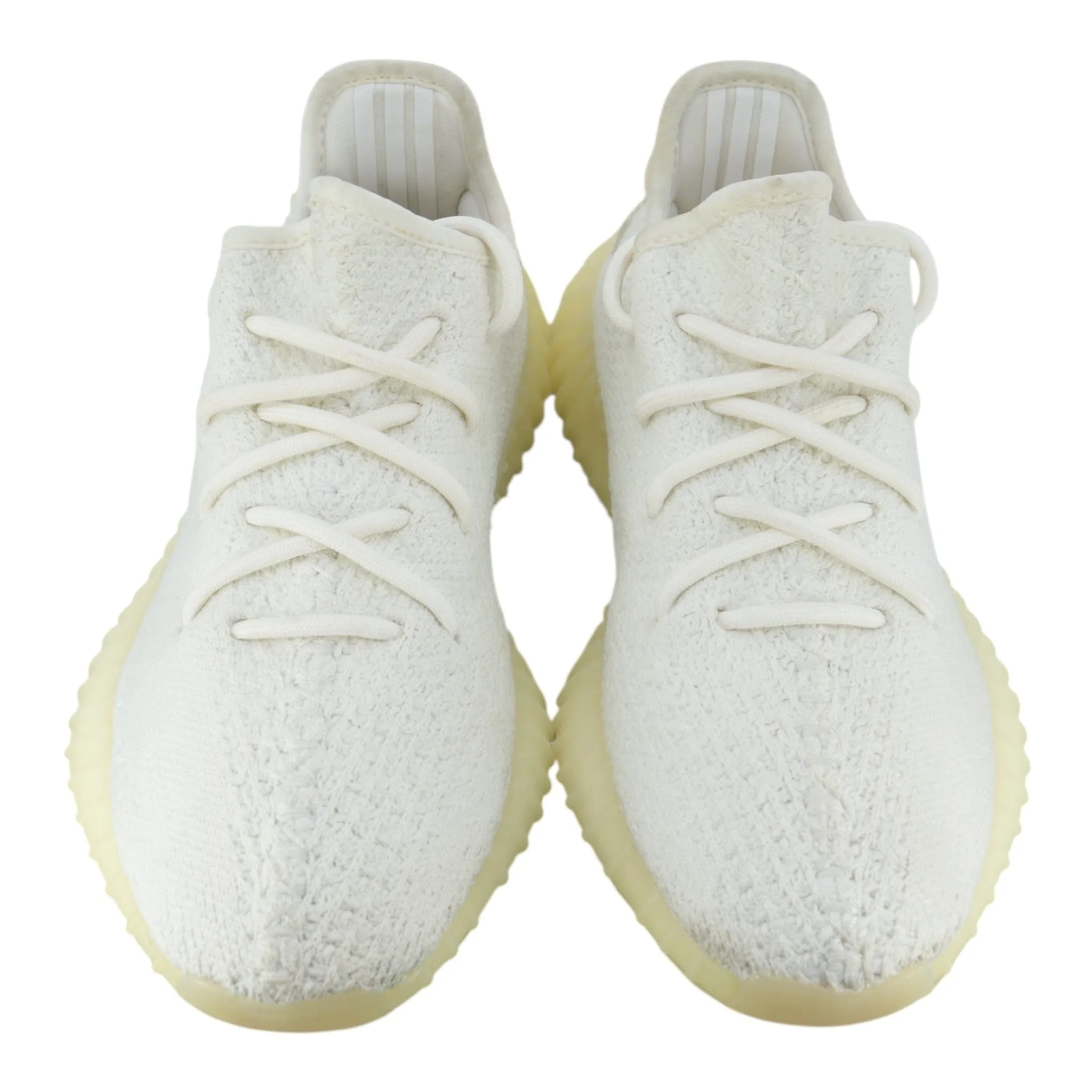 adidas Yeezy Boost 350 V2 Cream Triple White Pre-Owned