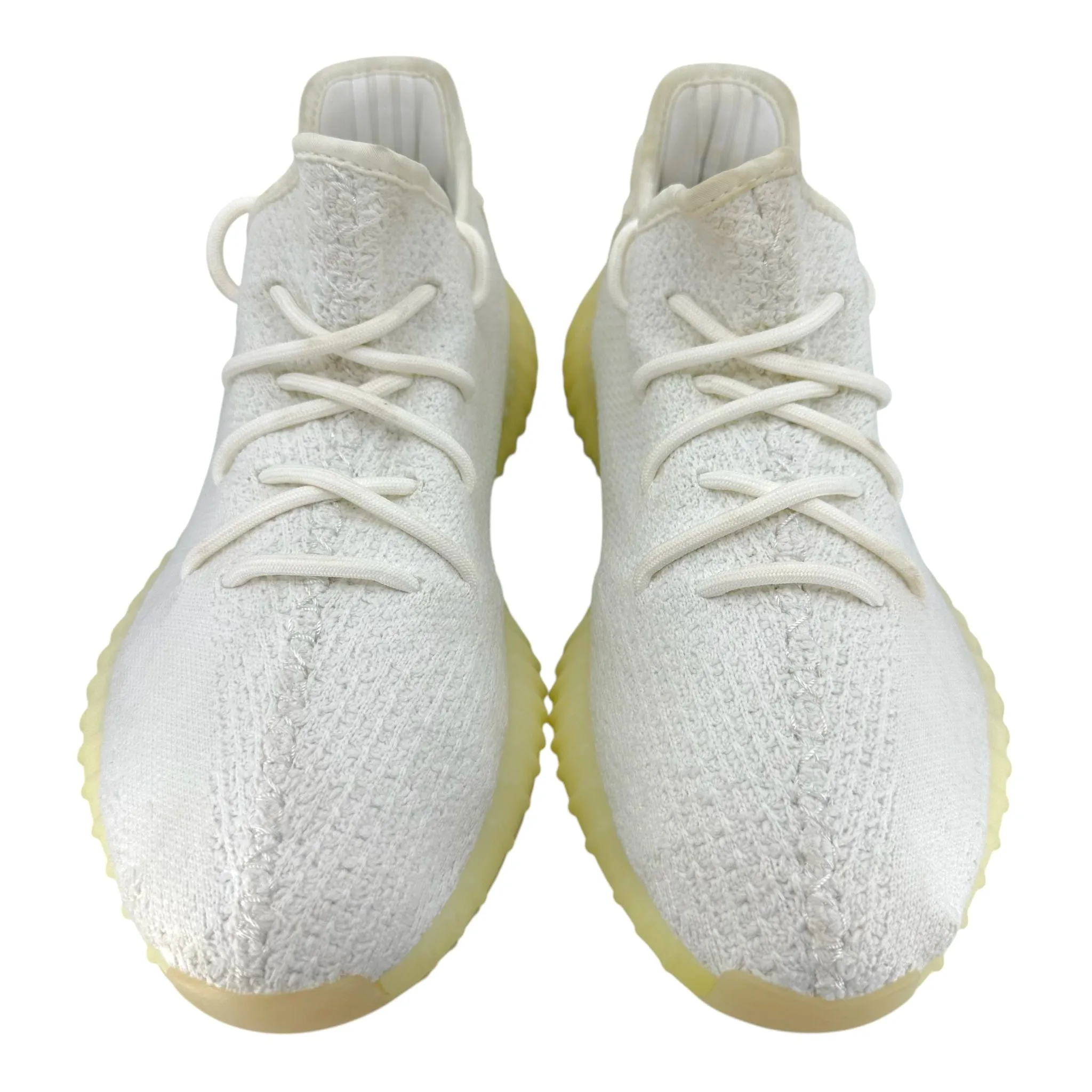 adidas Yeezy Boost 350 V2 Cream Triple White Pre-Owned