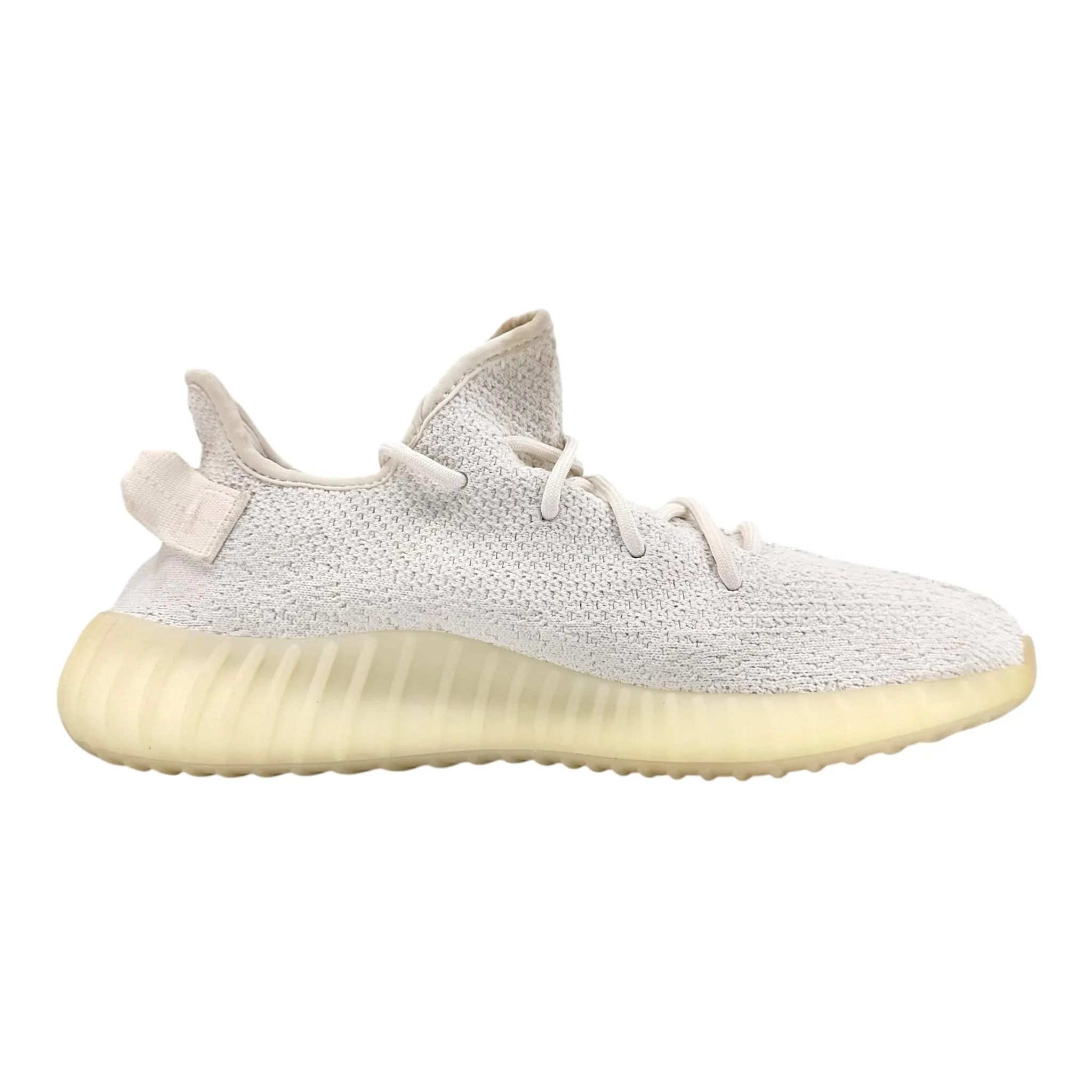 adidas Yeezy Boost 350 V2 Cream Triple White Pre-Owned