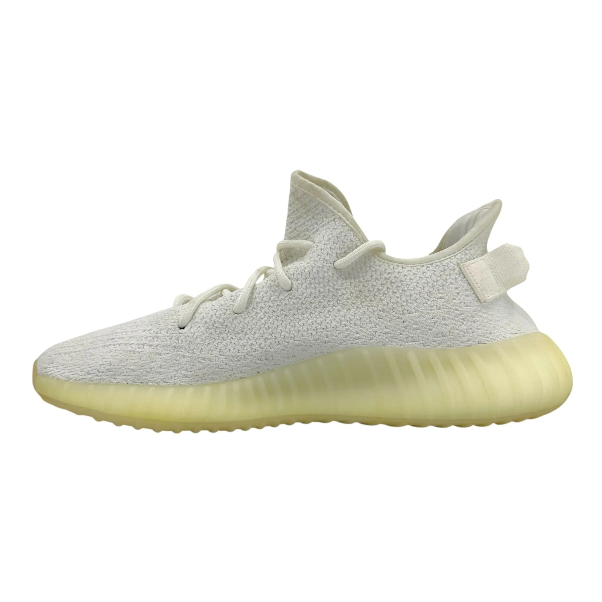 adidas Yeezy Boost 350 V2 Cream Triple White Pre-Owned