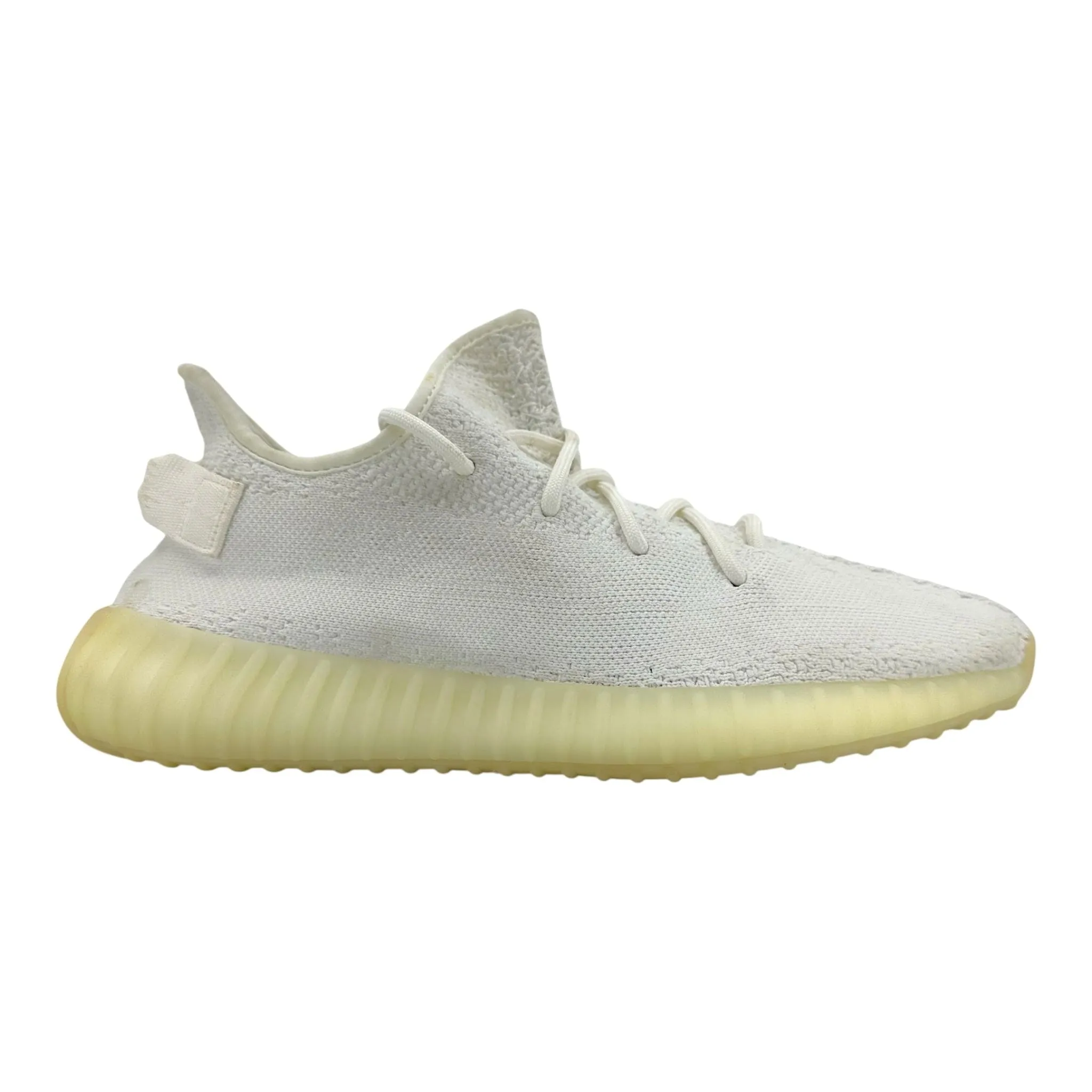 adidas Yeezy Boost 350 V2 Cream Triple White Pre-Owned