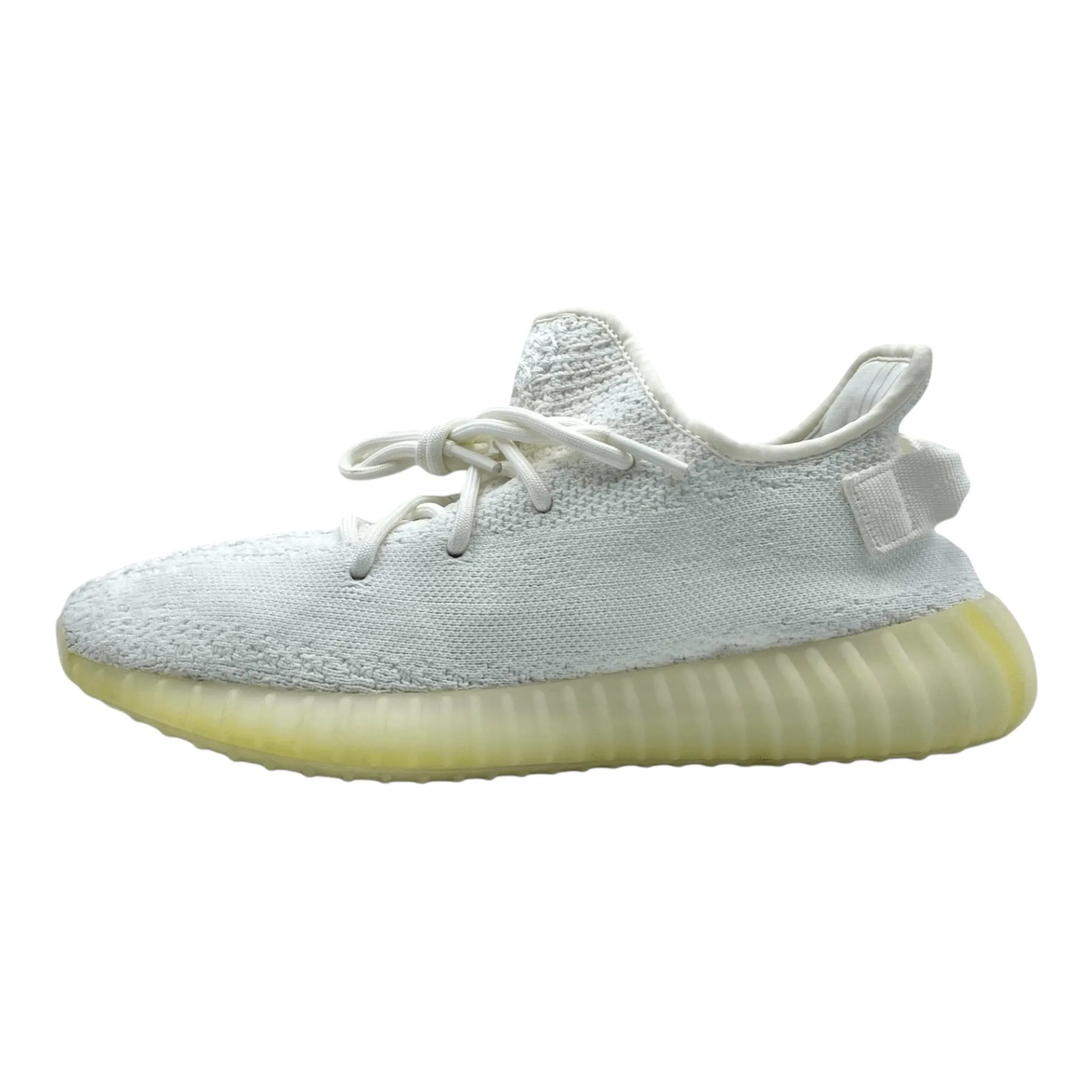 adidas Yeezy Boost 350 V2 Cream Triple White Pre-Owned
