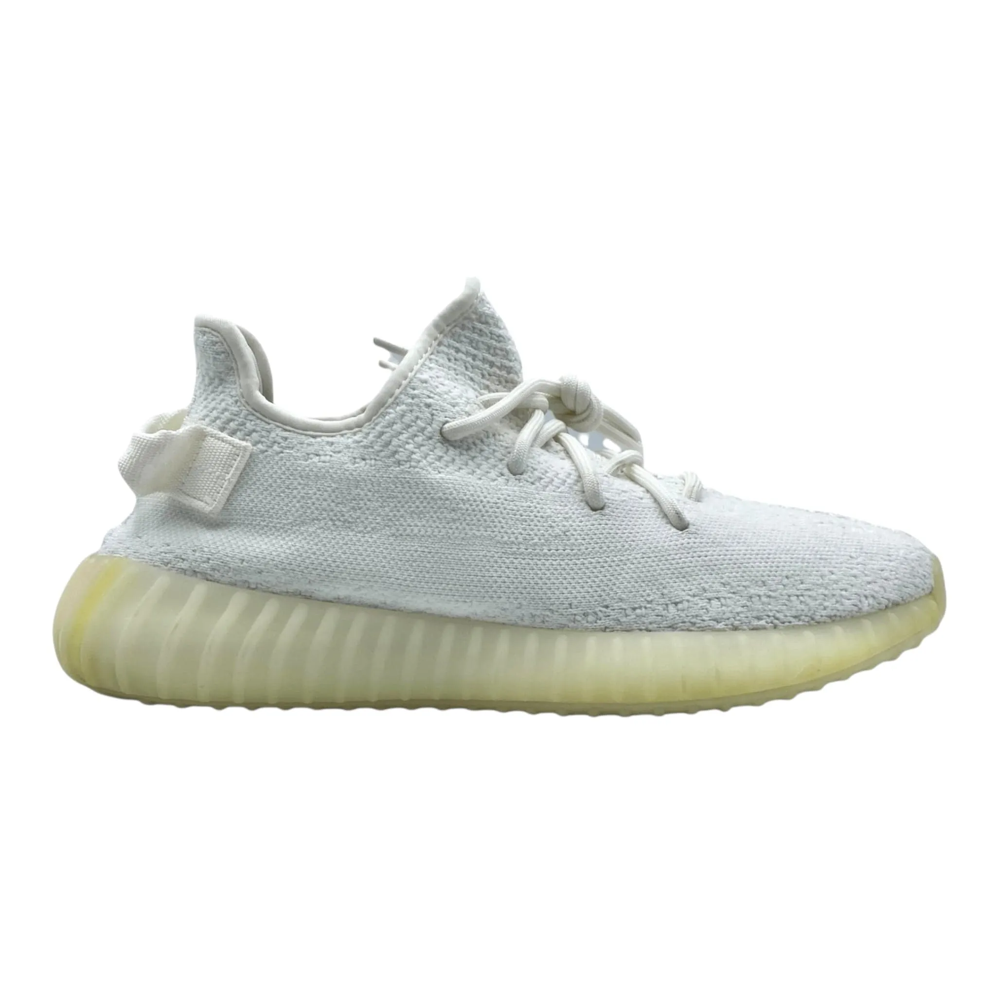 adidas Yeezy Boost 350 V2 Cream Triple White Pre-Owned