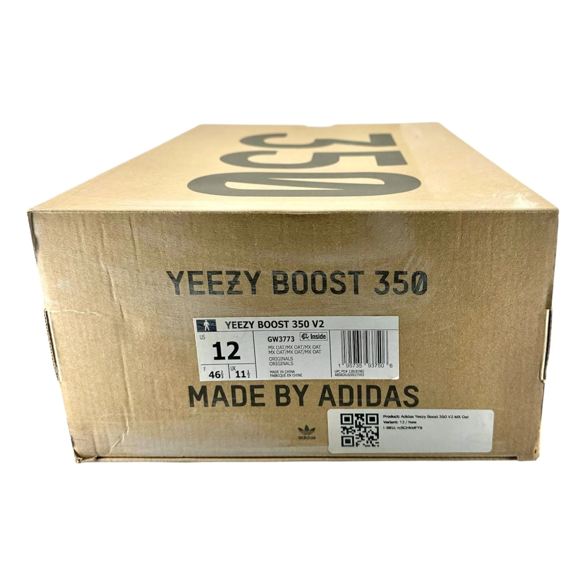 adidas Yeezy Boost 350 V2 MX Oat