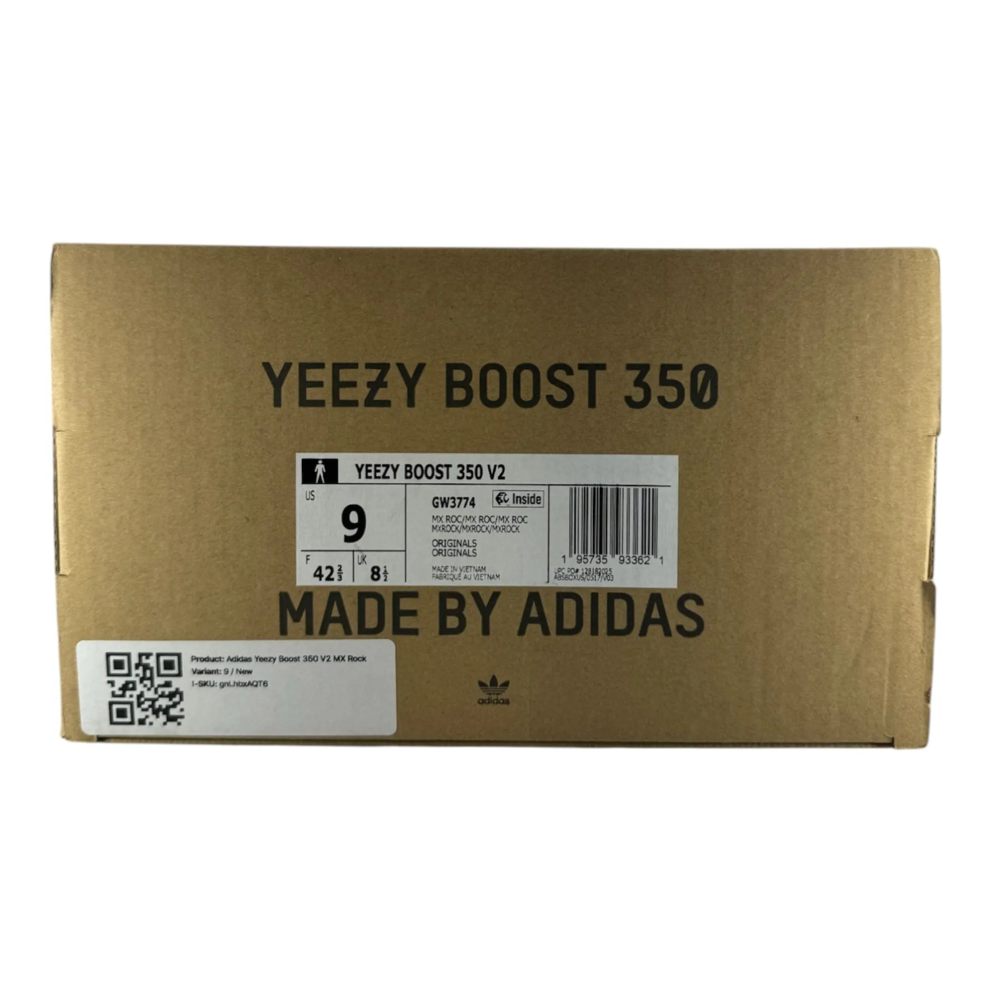 adidas Yeezy Boost 350 V2 MX Rock