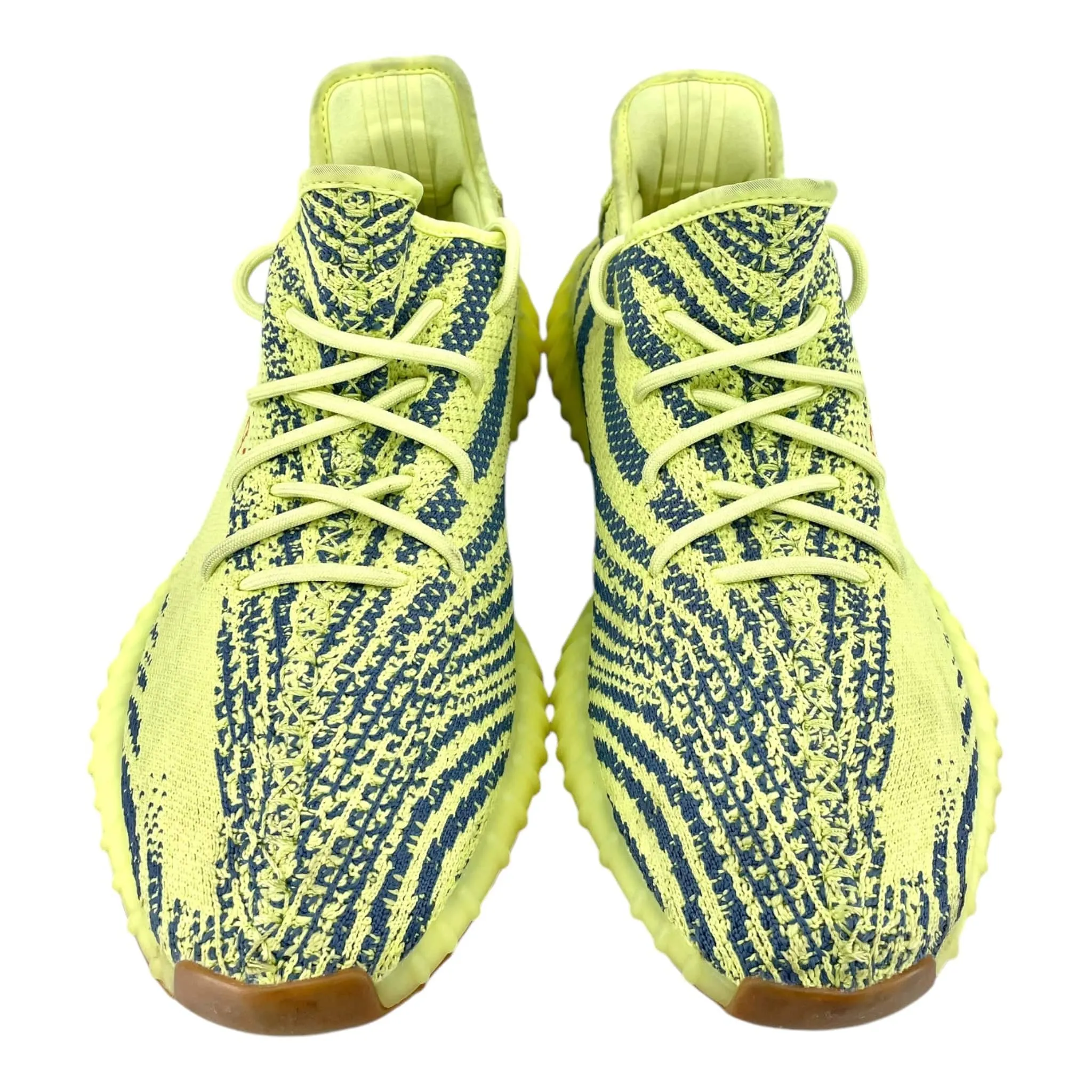 adidas Yeezy Boost 350 V2 Semi Frozen Yellow Pre-Owned