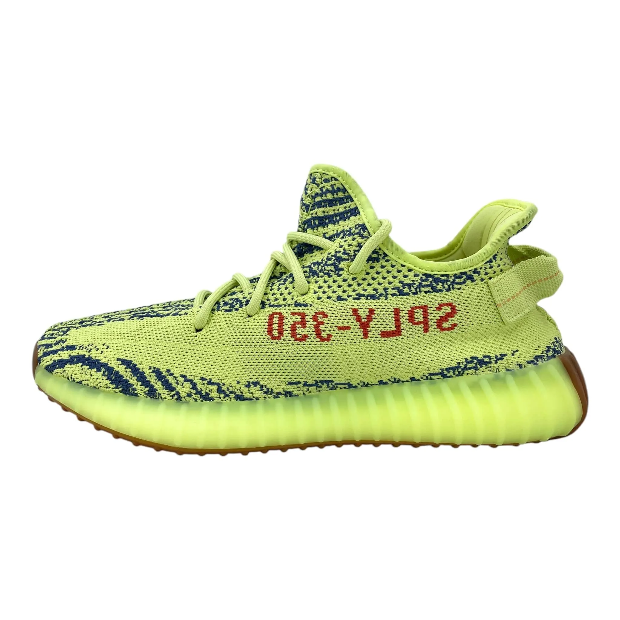 adidas Yeezy Boost 350 V2 Semi Frozen Yellow