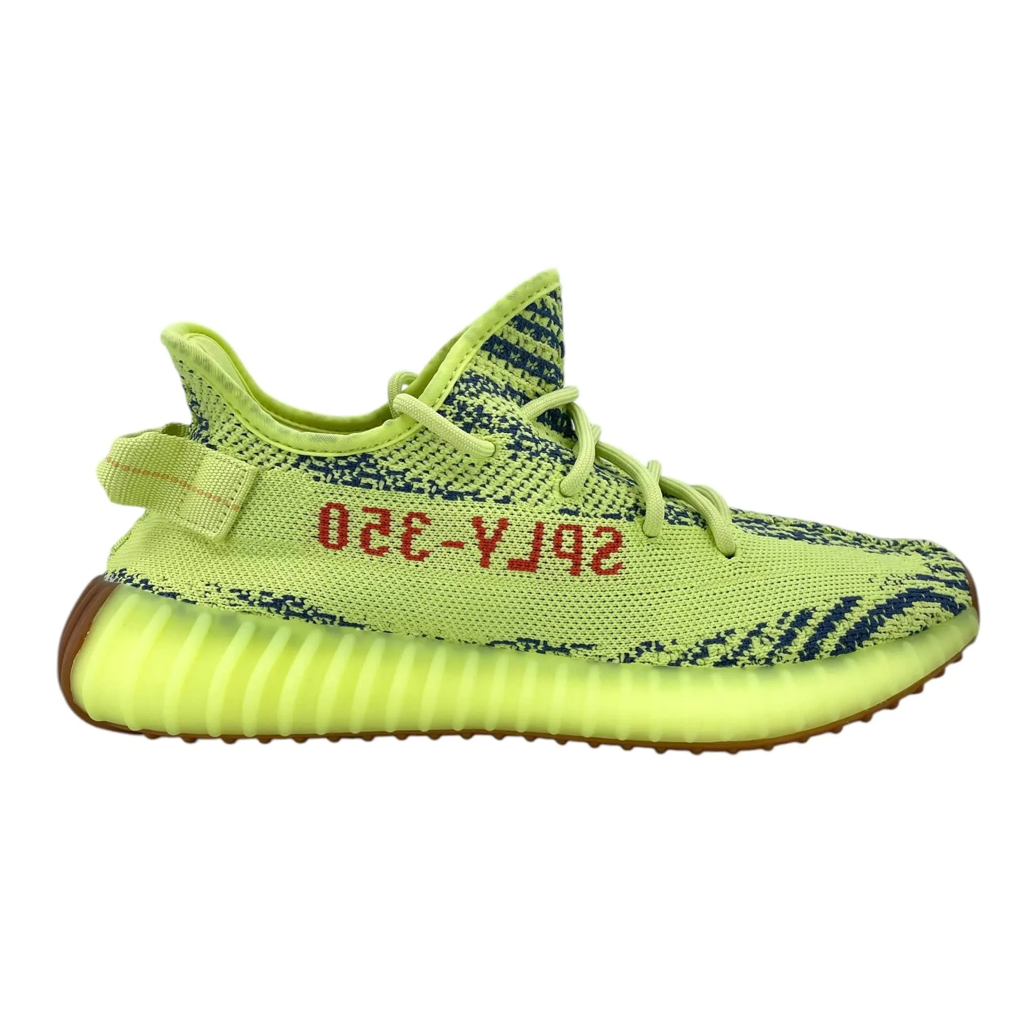 adidas Yeezy Boost 350 V2 Semi Frozen Yellow