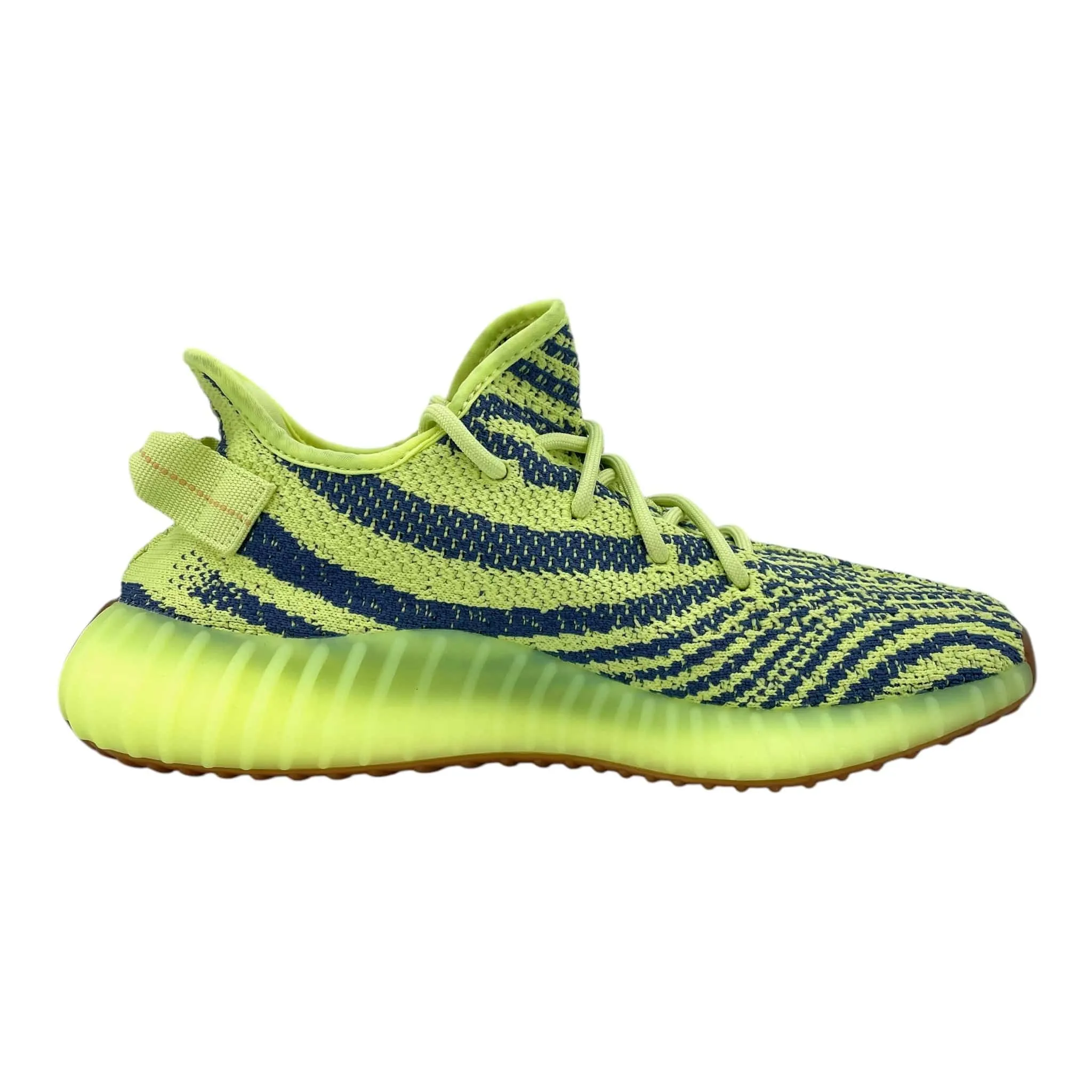 adidas Yeezy Boost 350 V2 Semi Frozen Yellow