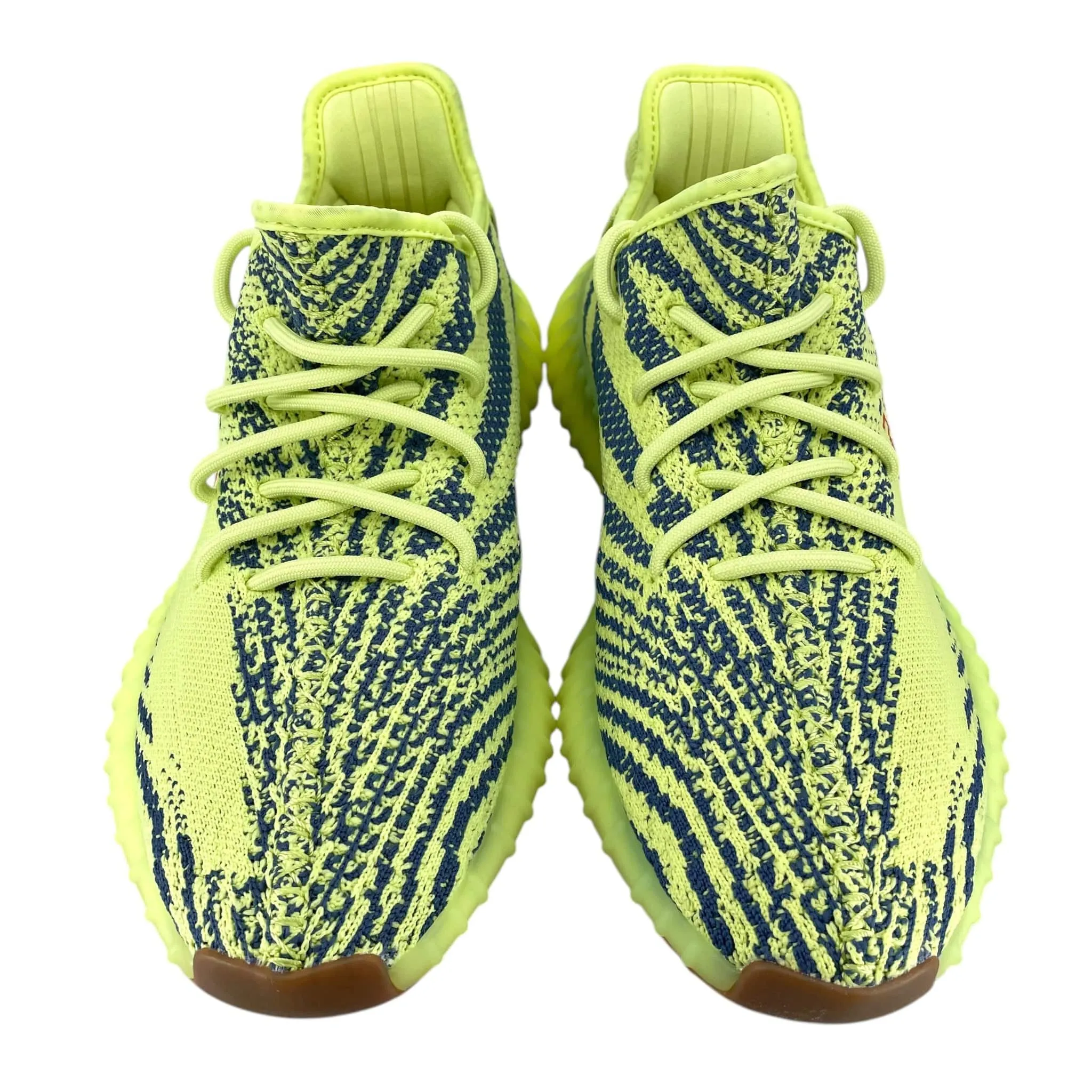 adidas Yeezy Boost 350 V2 Semi Frozen Yellow