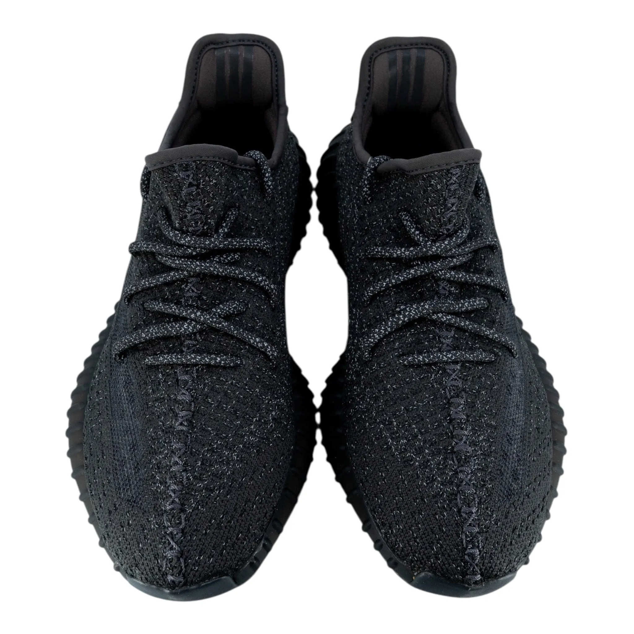 adidas Yeezy Boost 350 V2 Static Black (Reflective)