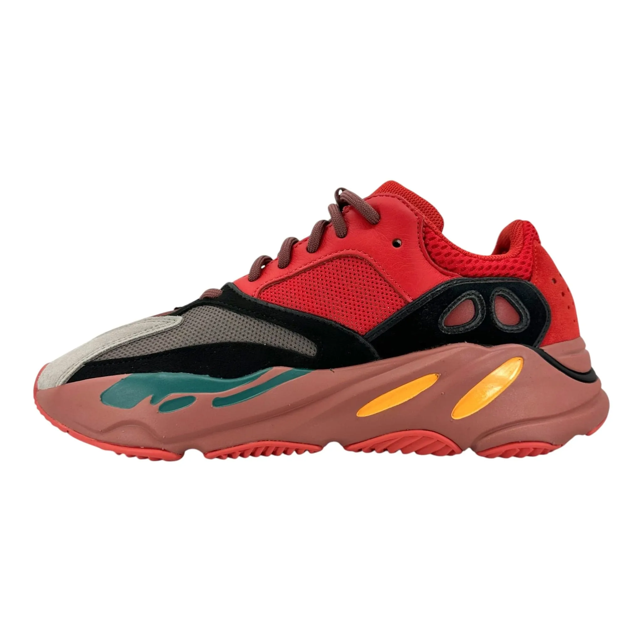 adidas Yeezy Boost 700 Hi-Res Red
