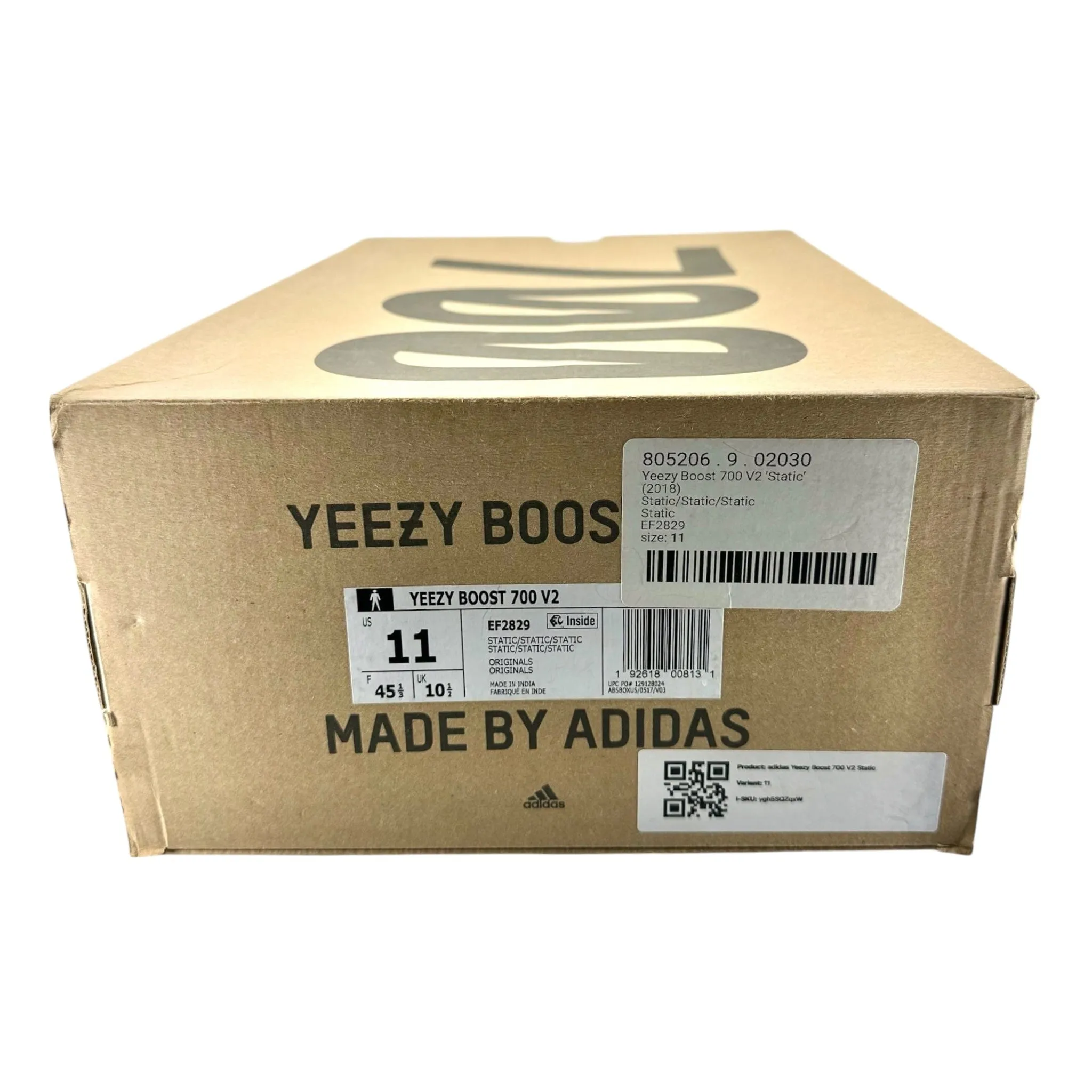 adidas Yeezy Boost 700 V2 Static