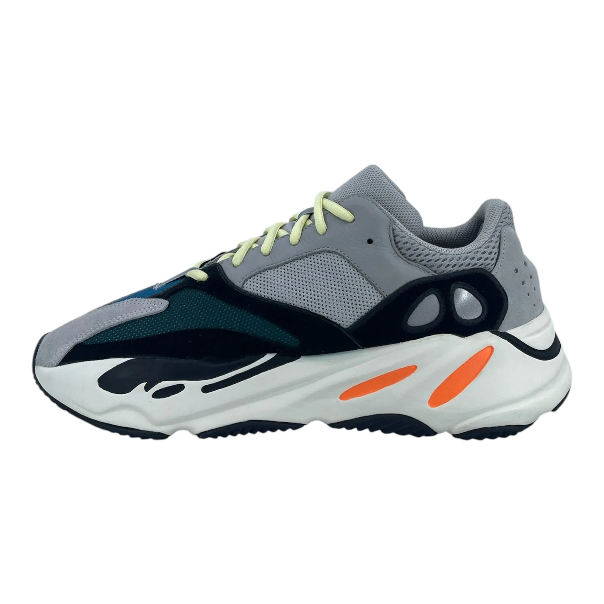 adidas Yeezy Boost 700 Wave Runner Solid Grey Pre-Owned
