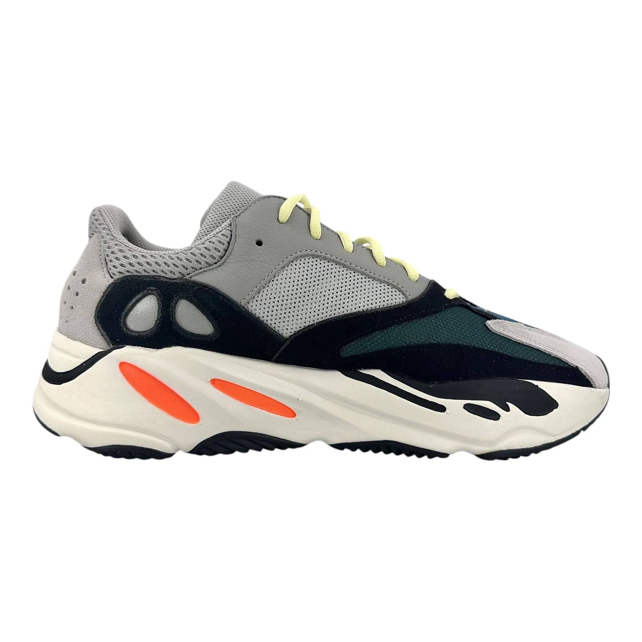 adidas Yeezy Boost 700 Wave Runner Solid Grey Pre-Owned