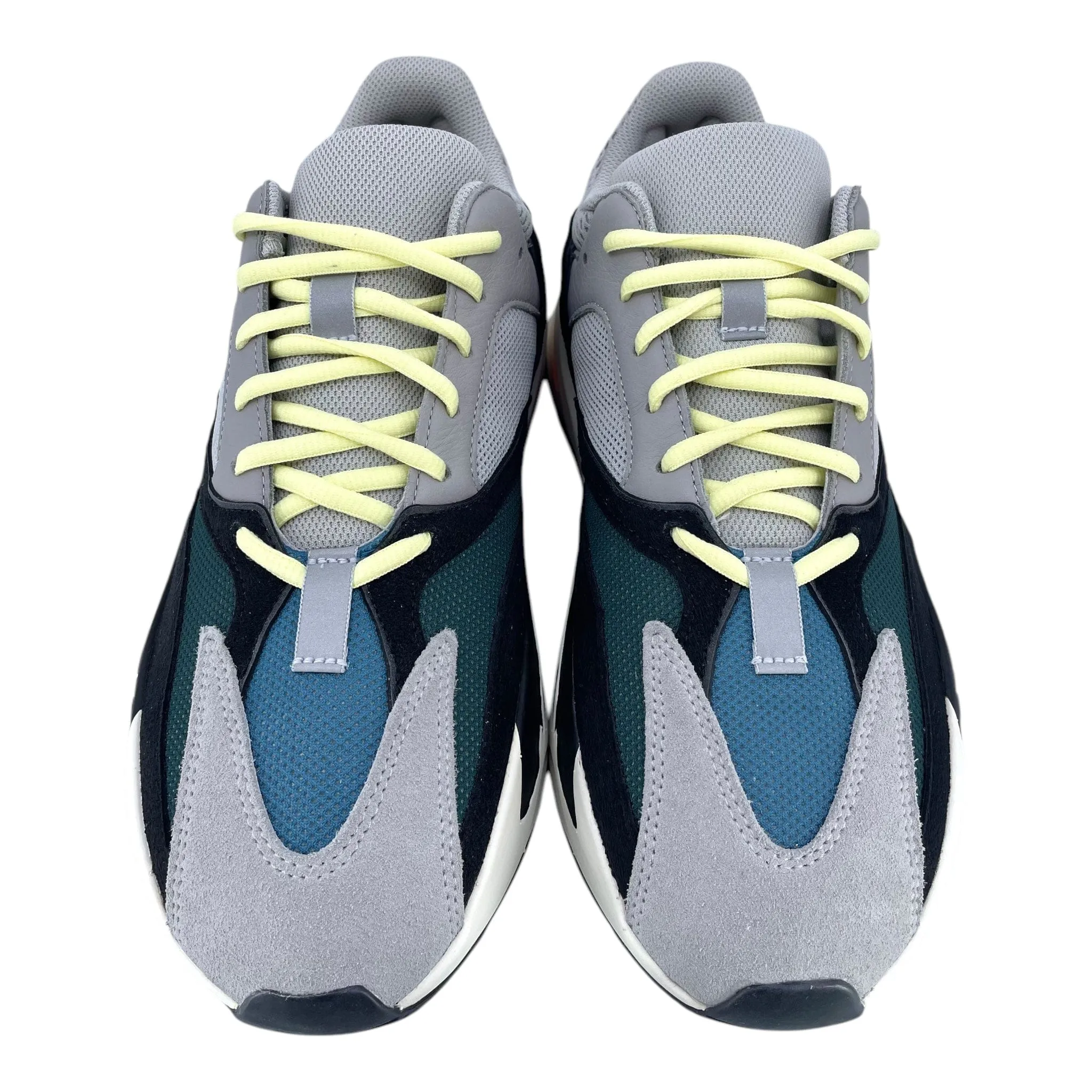 adidas Yeezy Boost 700 Wave Runner Solid Grey Pre-Owned