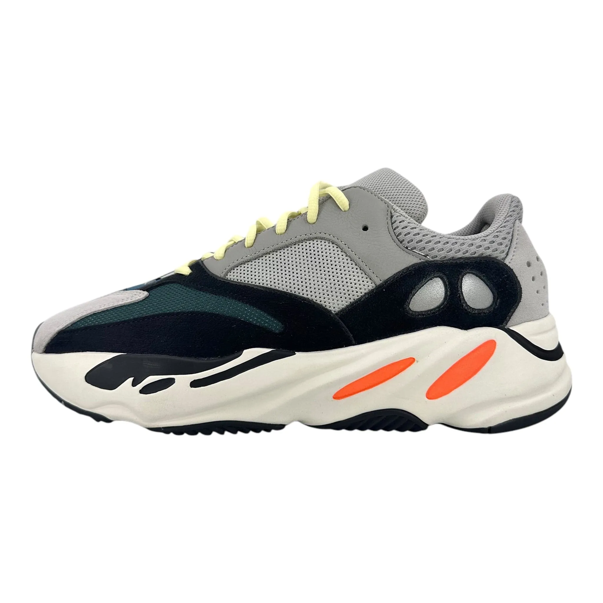 adidas Yeezy Boost 700 Wave Runner Solid Grey Pre-Owned