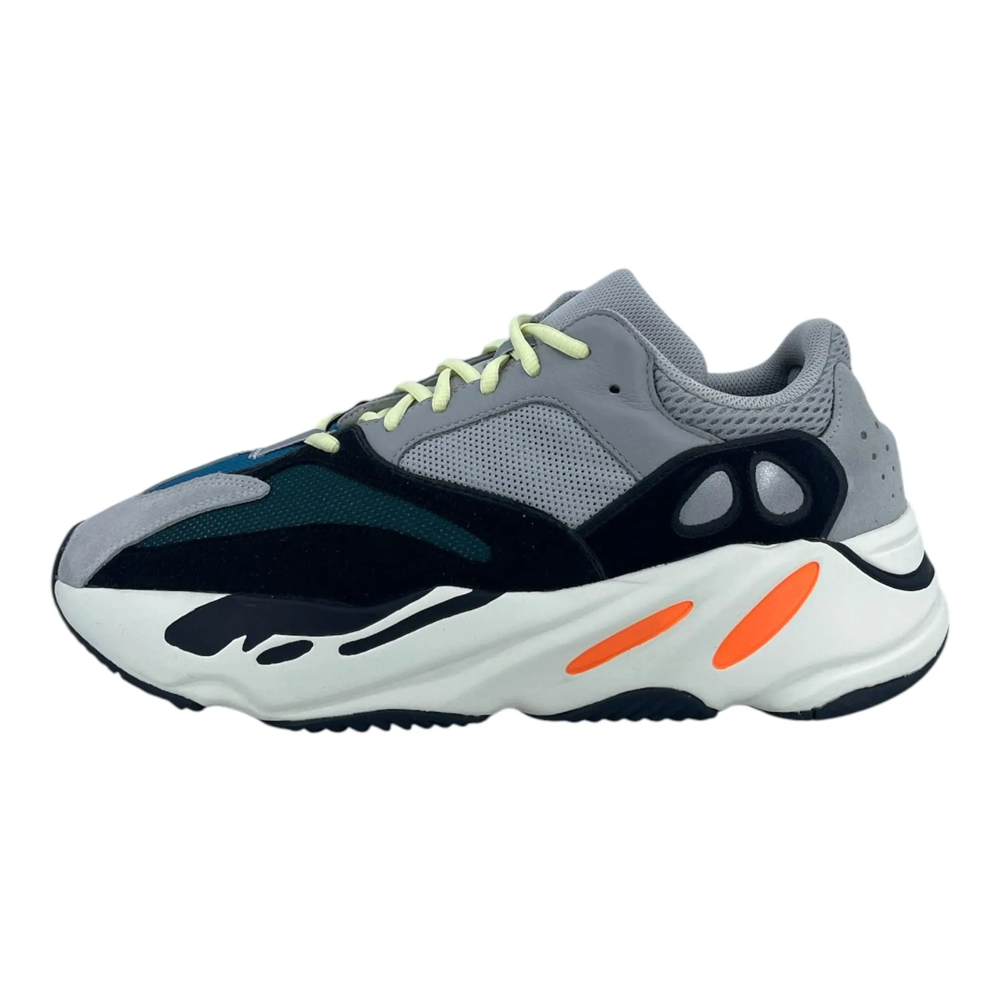 adidas Yeezy Boost 700 Wave Runner Solid Grey Pre-Owned