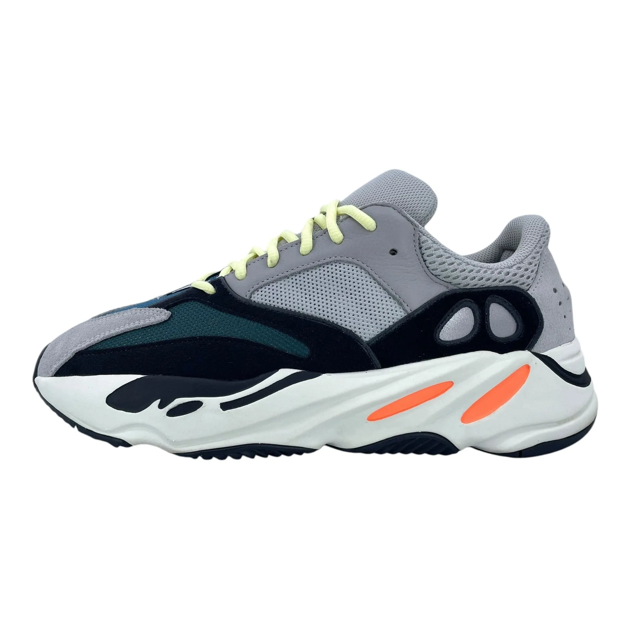 adidas Yeezy Boost 700 Wave Runner Solid Grey Pre-Owned