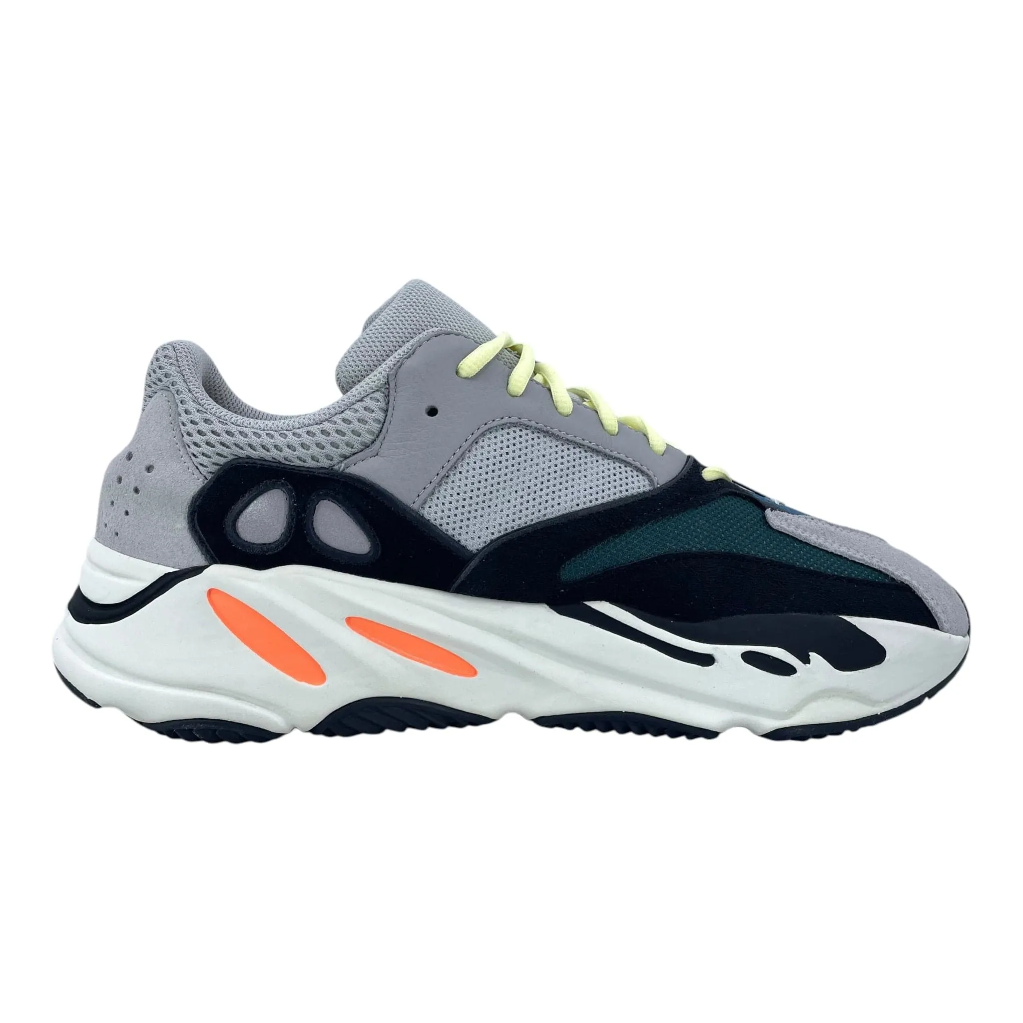 adidas Yeezy Boost 700 Wave Runner Solid Grey Pre-Owned