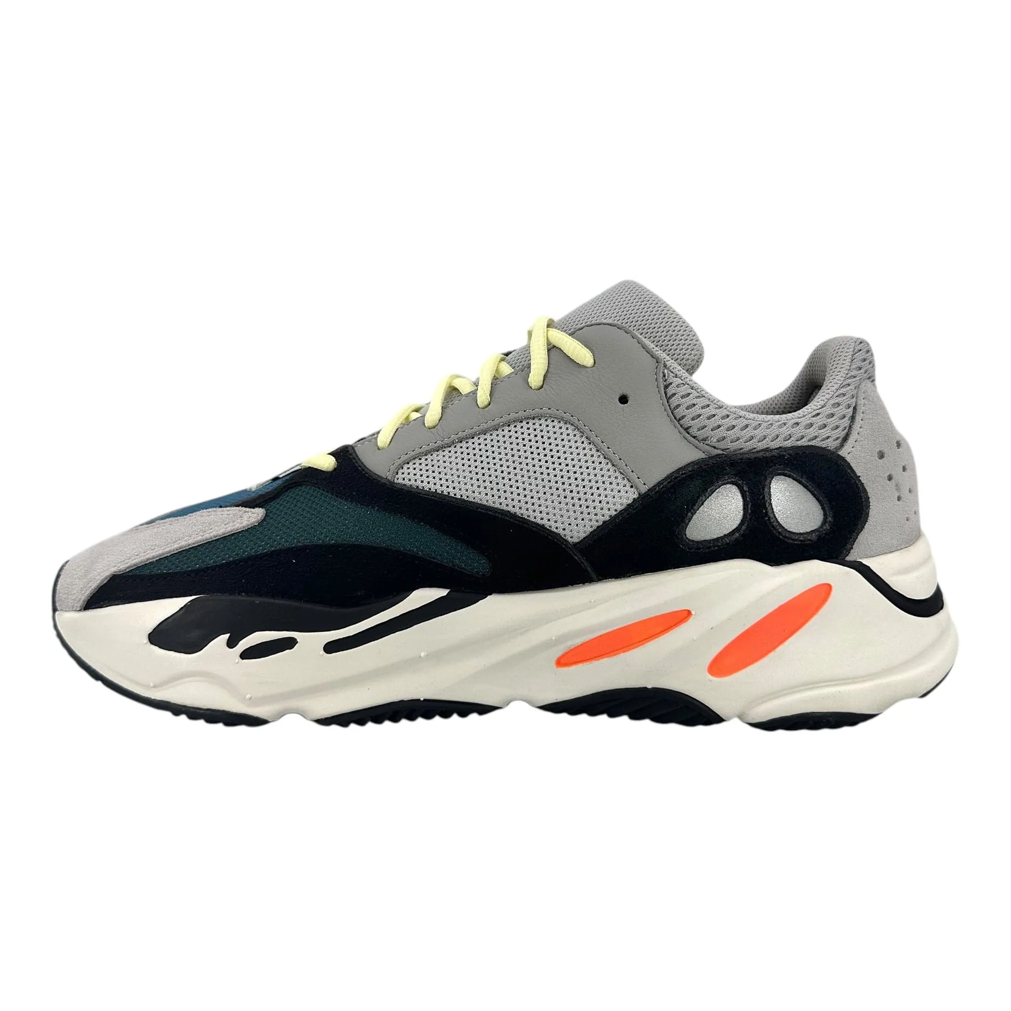 adidas Yeezy Boost 700 Wave Runner Solid Grey Pre-Owned